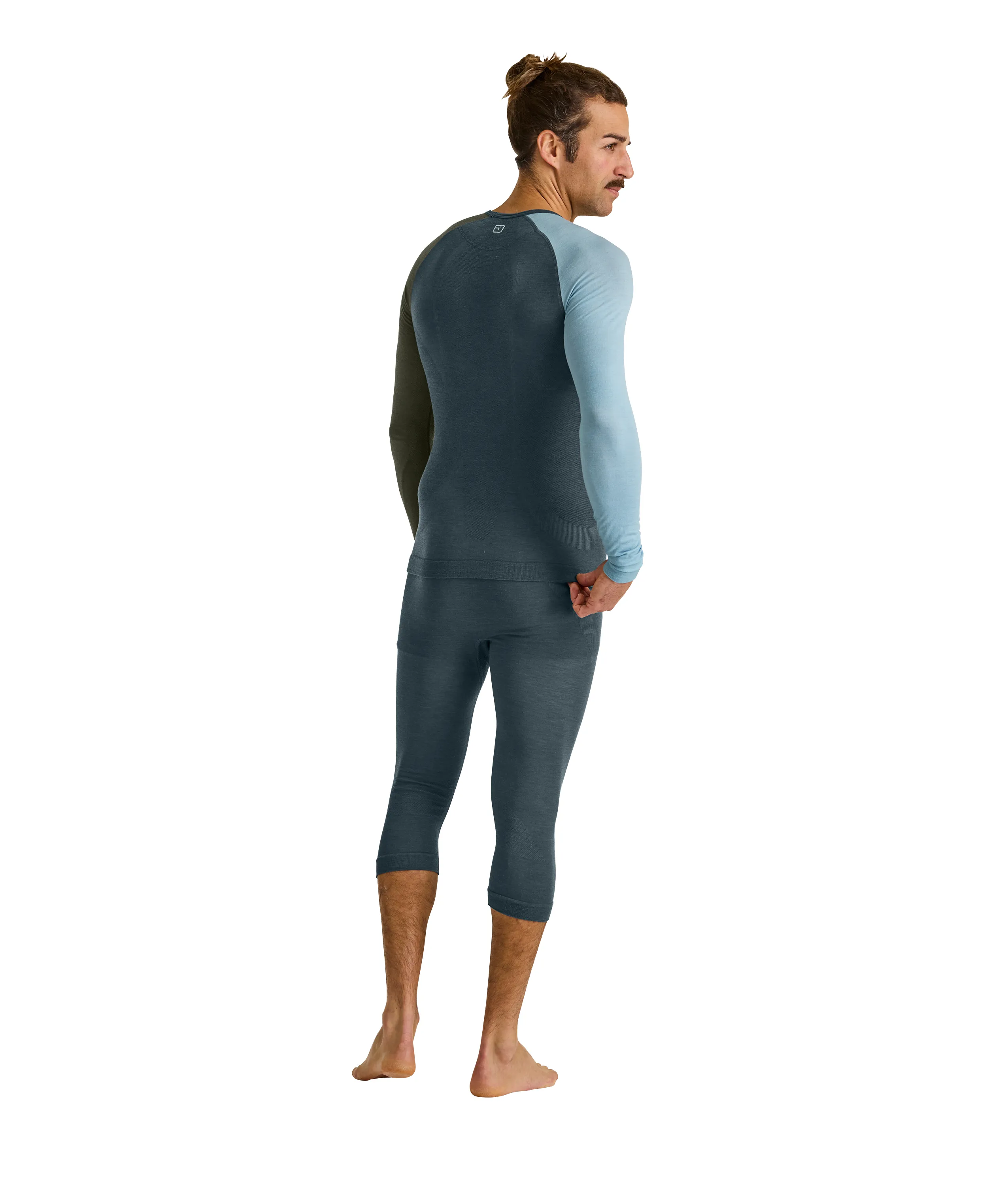 ORTOVOXR 120 COMP LIGHT SHORT PANTS