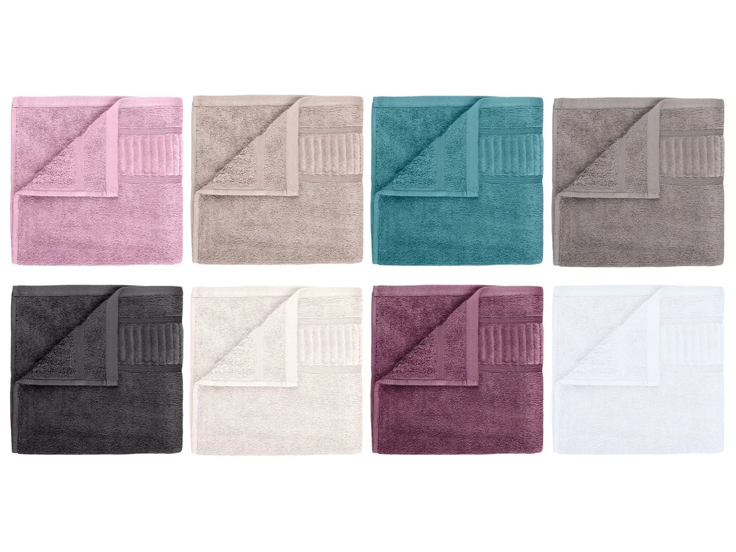 Gzze Serviette ponge, 50 x 100 cm