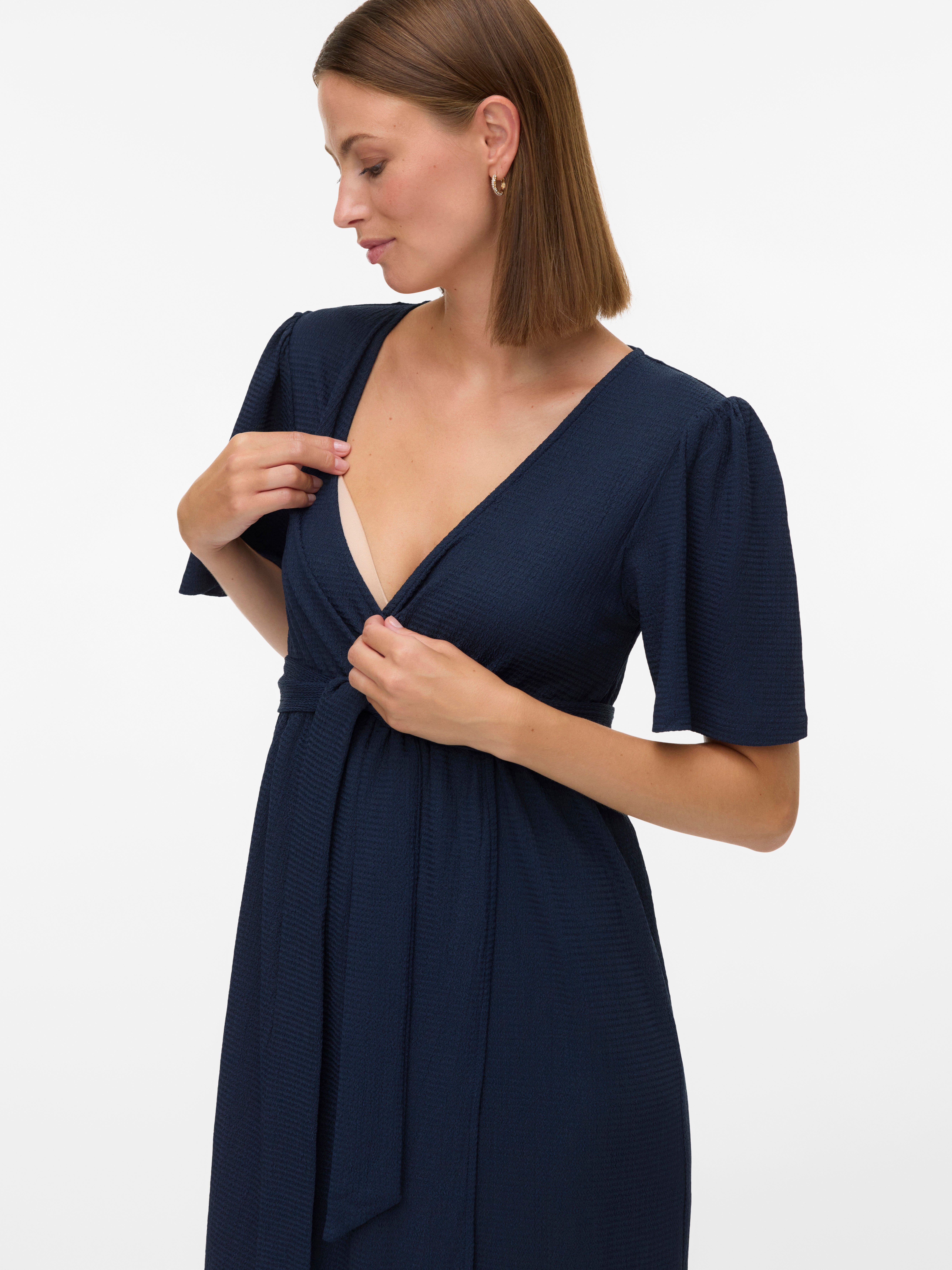 VERO MODA® MLSELIMA Maternity Dress