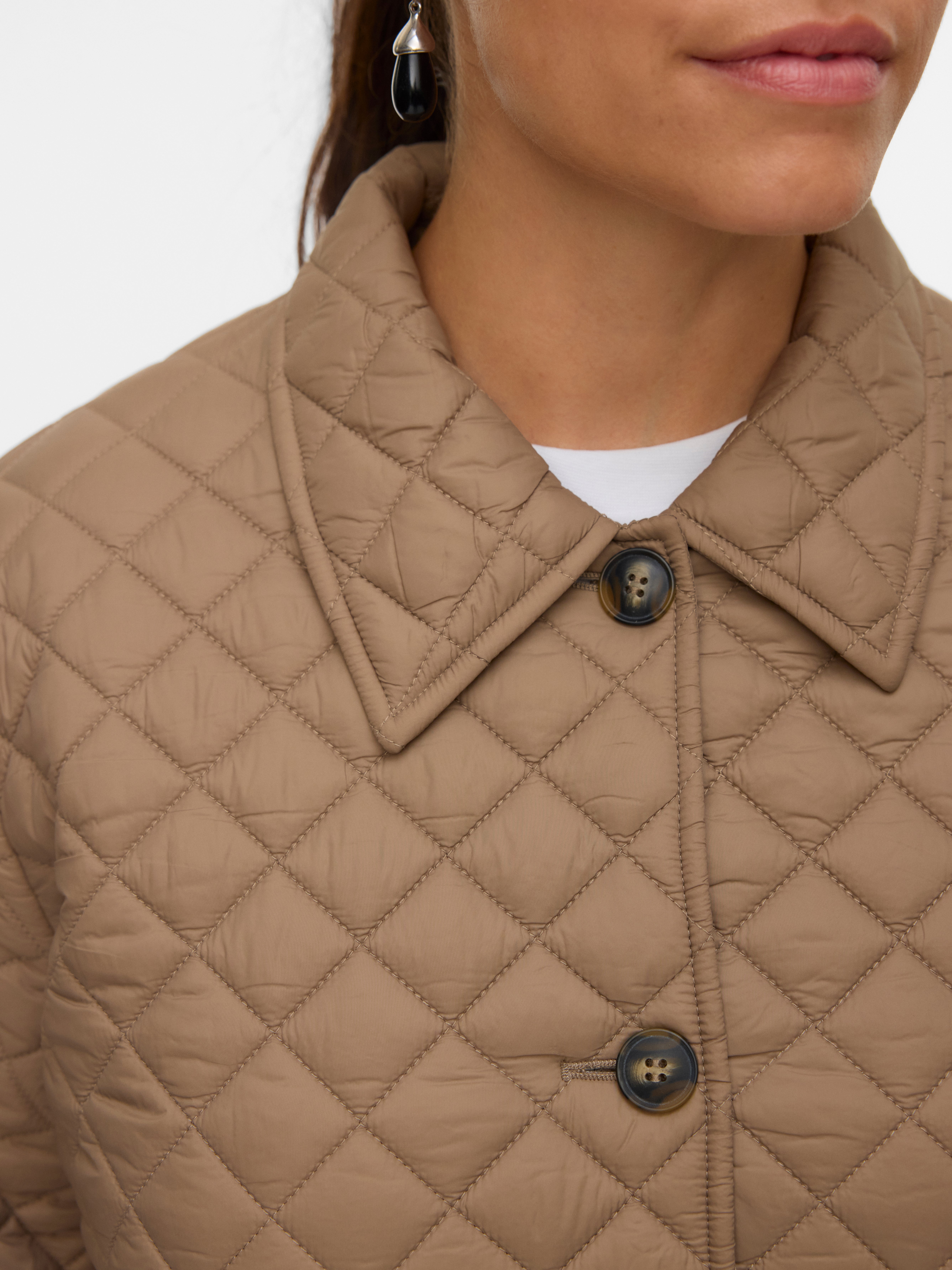 VERO MODA® VMCHOLTE Quilted Jacket