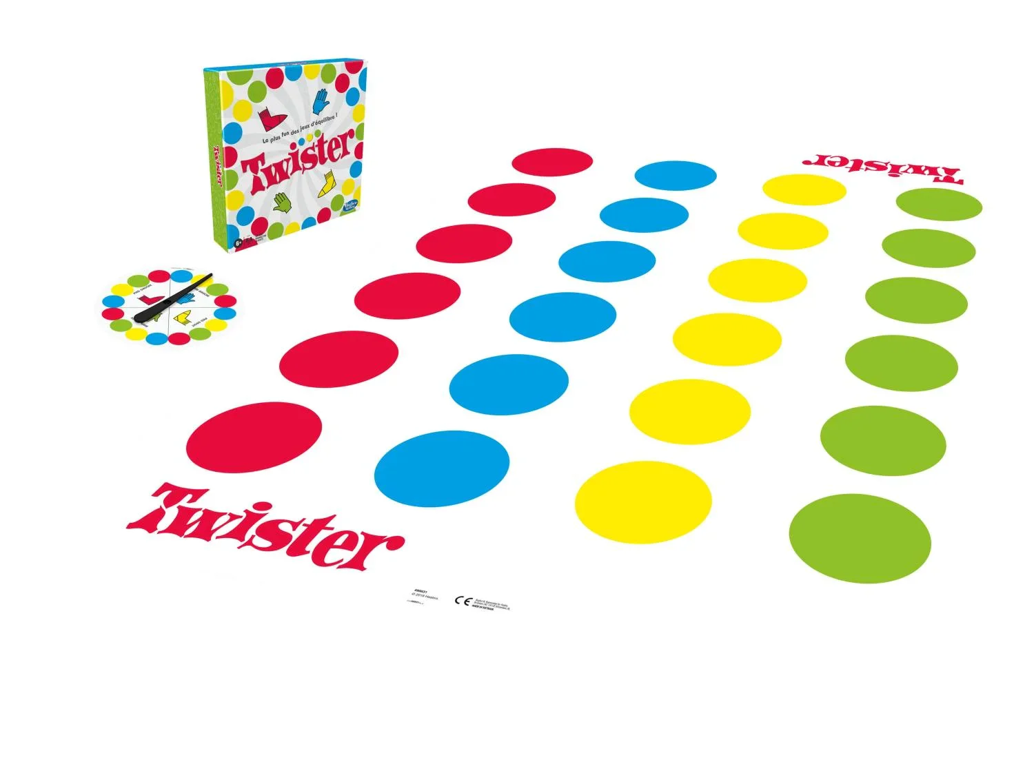 Hasbro Jeu de societ
