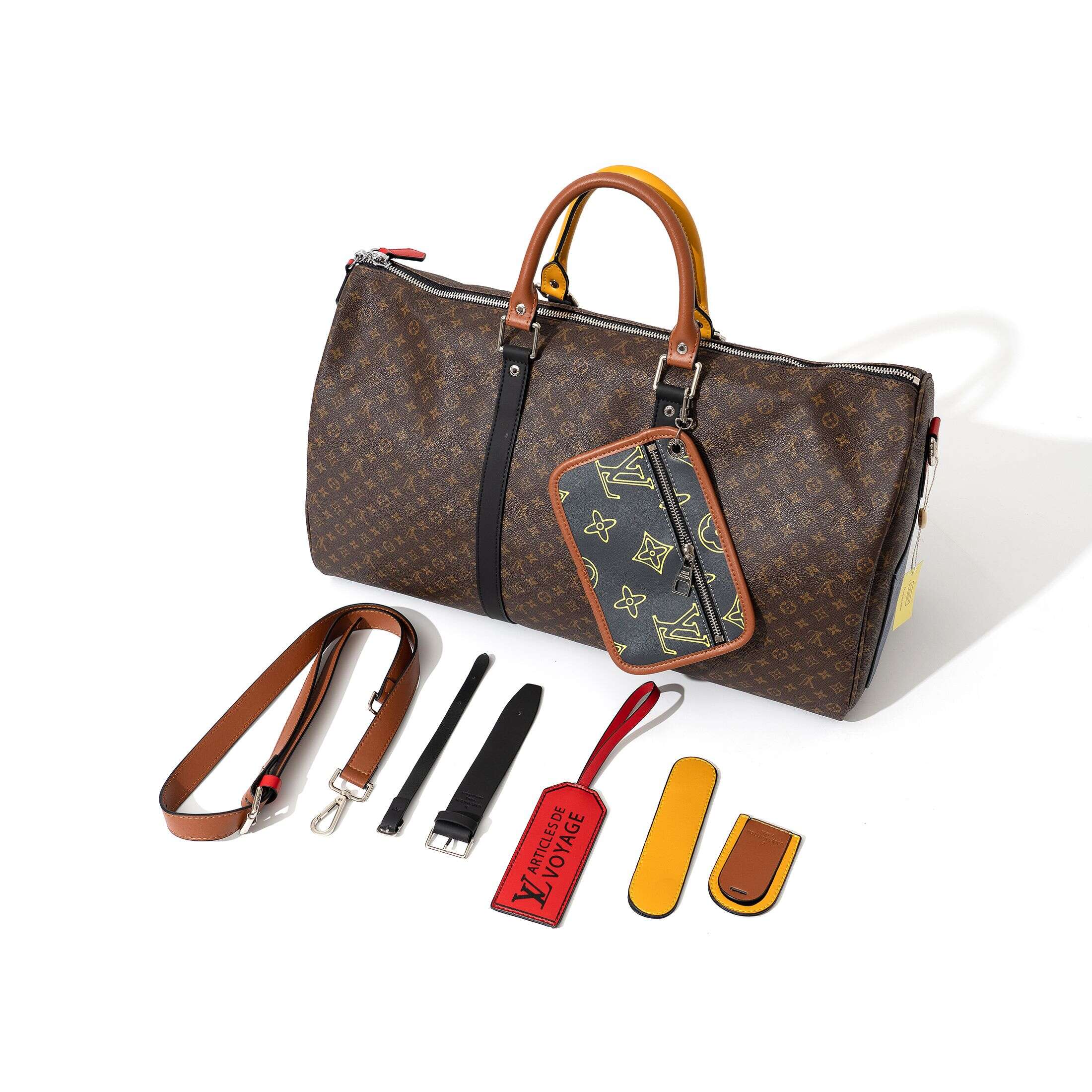 Louis Vuitton（ルイヴィトン） keepall Bandouliere トラベルバッグ