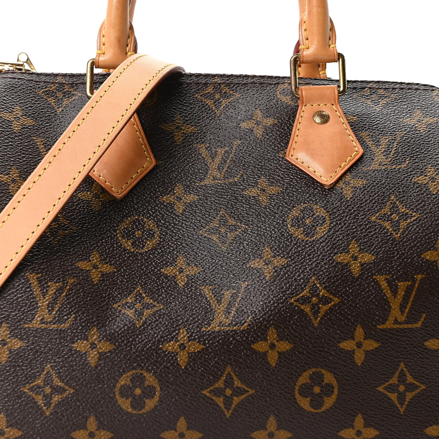 Monogram Speedy Bandouliere 25