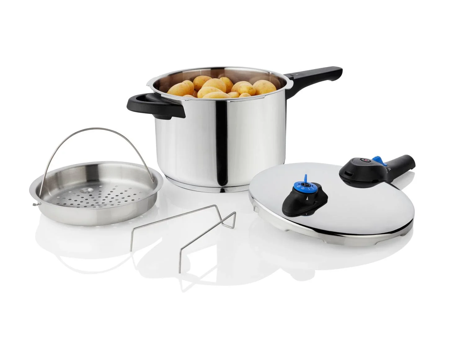 LIVARNO home Autocuiseur, 6 l