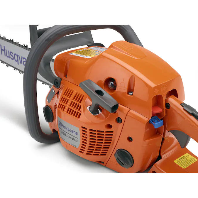 Tronçonneuse à essence Husqvarna 455 Rancher 20 pouces 55,5 cm³ 2 temps