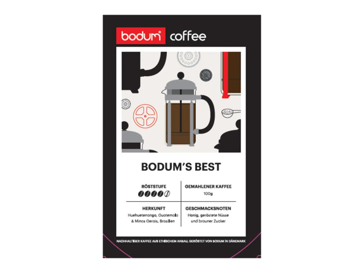 BODUM Cafetire ou Thire