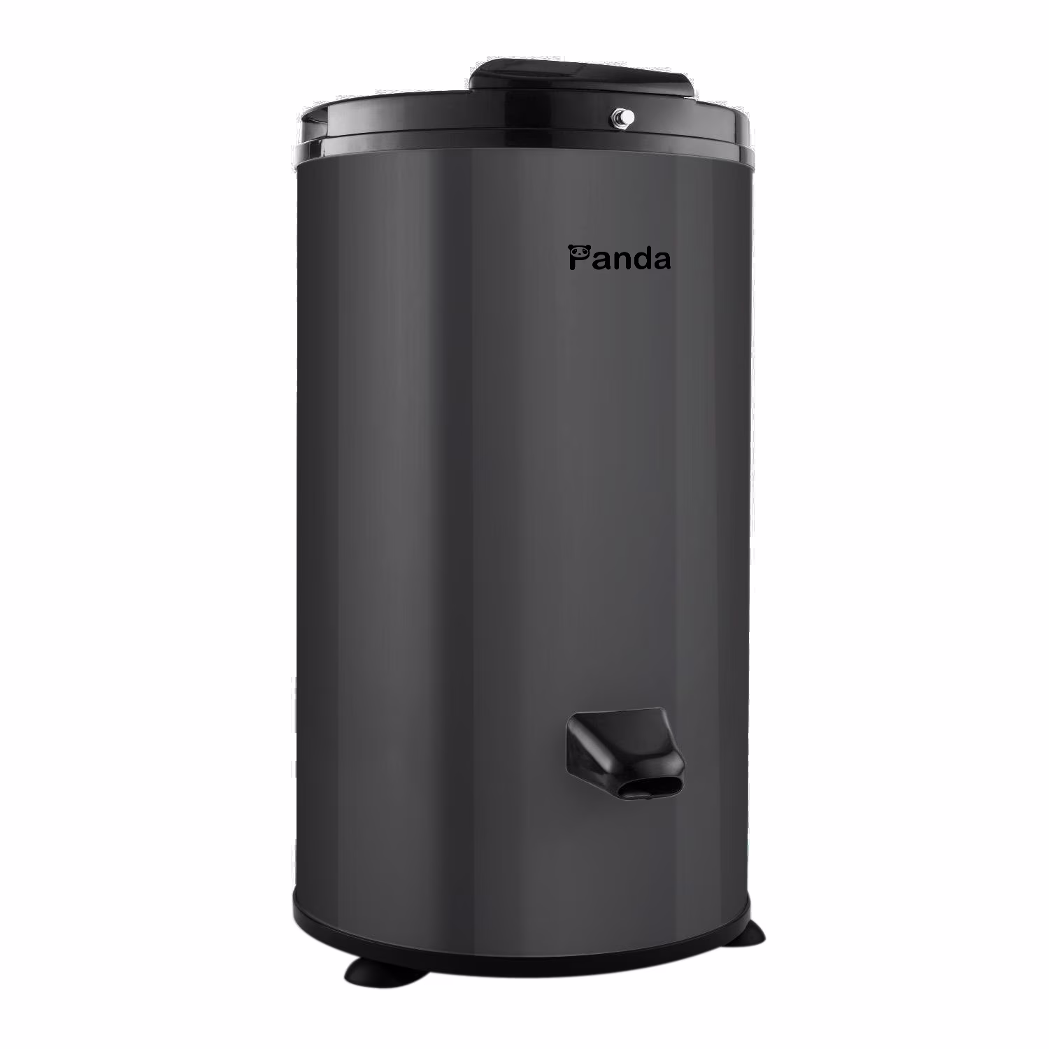 PANSP23B Spin Dryer for Swimsuits and Laundry, Water Extractor, Gray