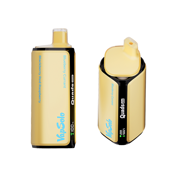 VapSolo Quads 80K - Flavor 1
