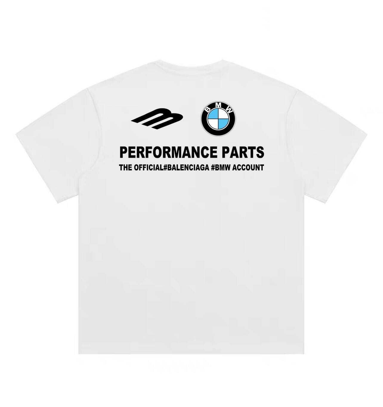 【BALENCIAGA】（バレンシアガ ）半袖Tシャツ 男女兼用半袖Tシャツ