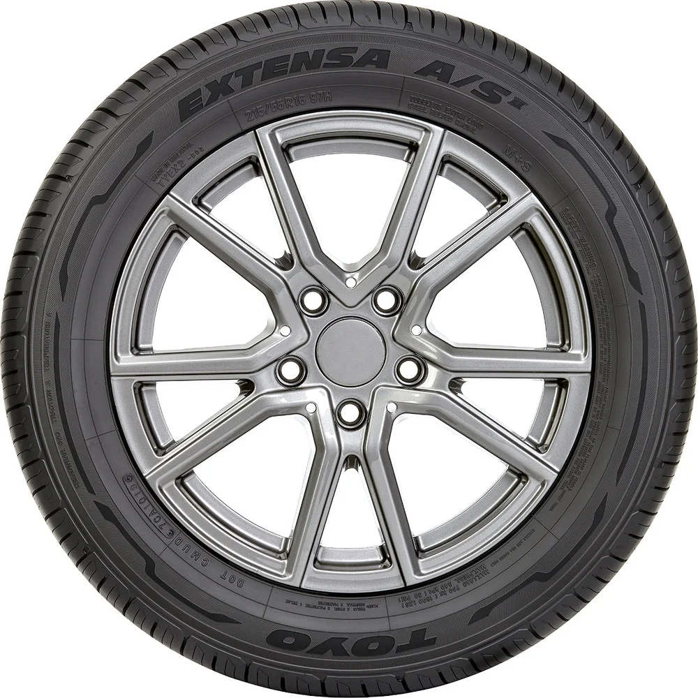 1 225/55R19XL Toyo Extensa A/S II 103V Tire