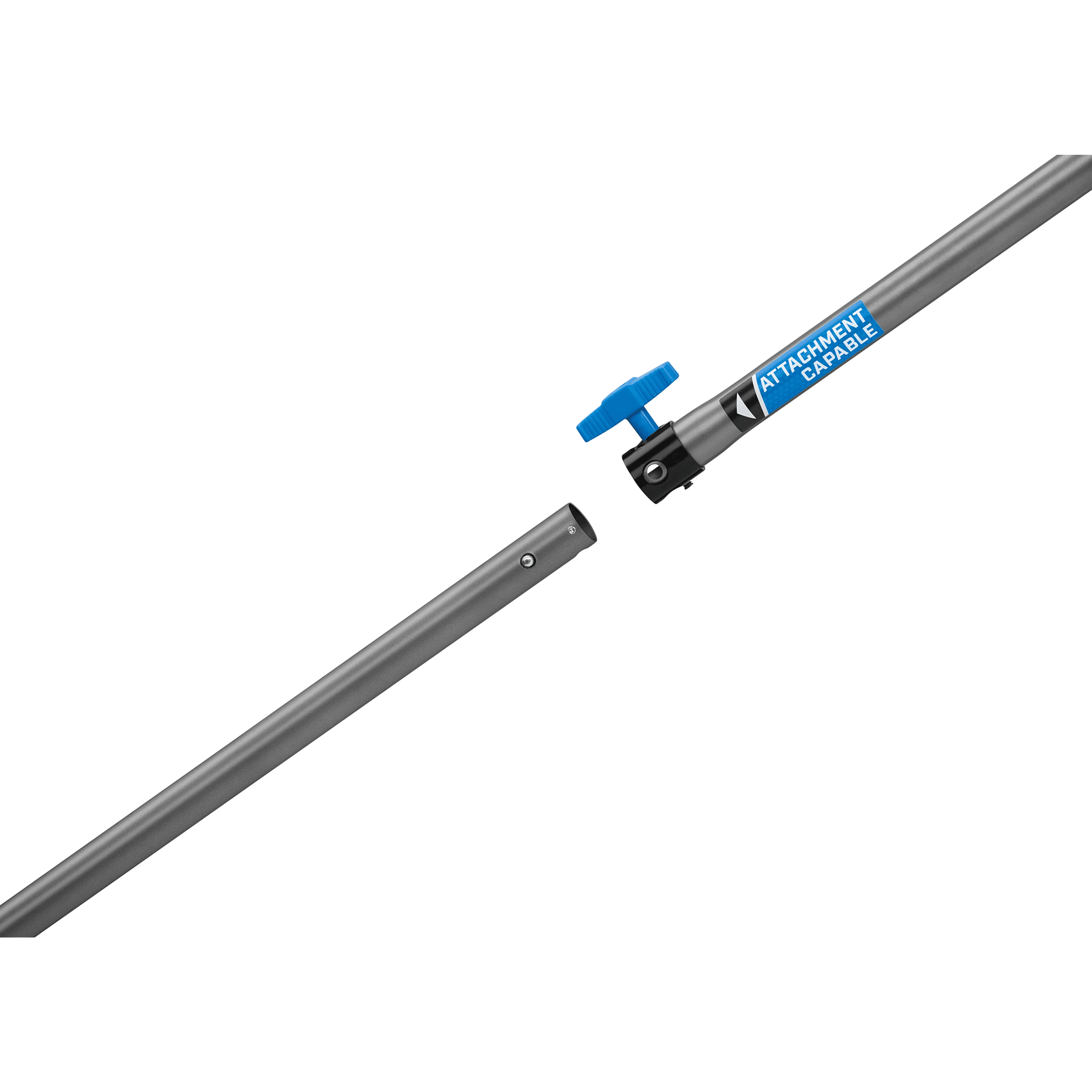 40-Volt Cordless Attachment Capable 15-inch String Trimmer Kit, (1) 4.0Ah Lithium-Ion Battery(Battery Included) - Image 6