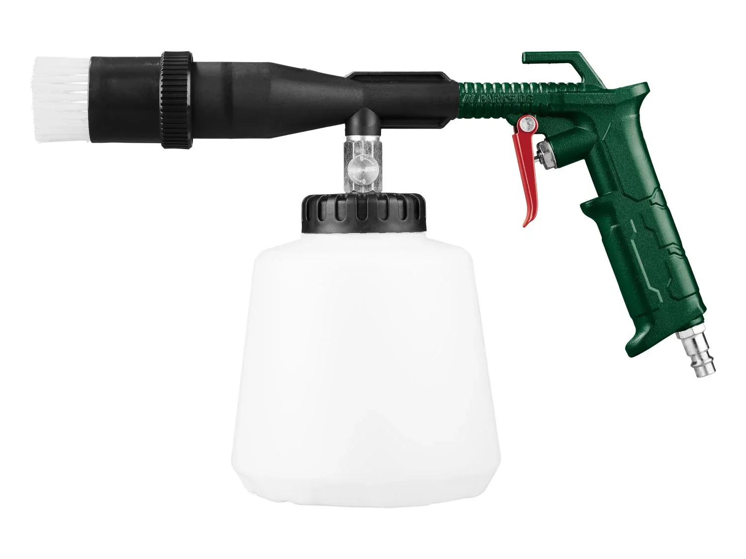 PARKSIDE Pistolet de sablage pneumatique PDSP 1000 E6