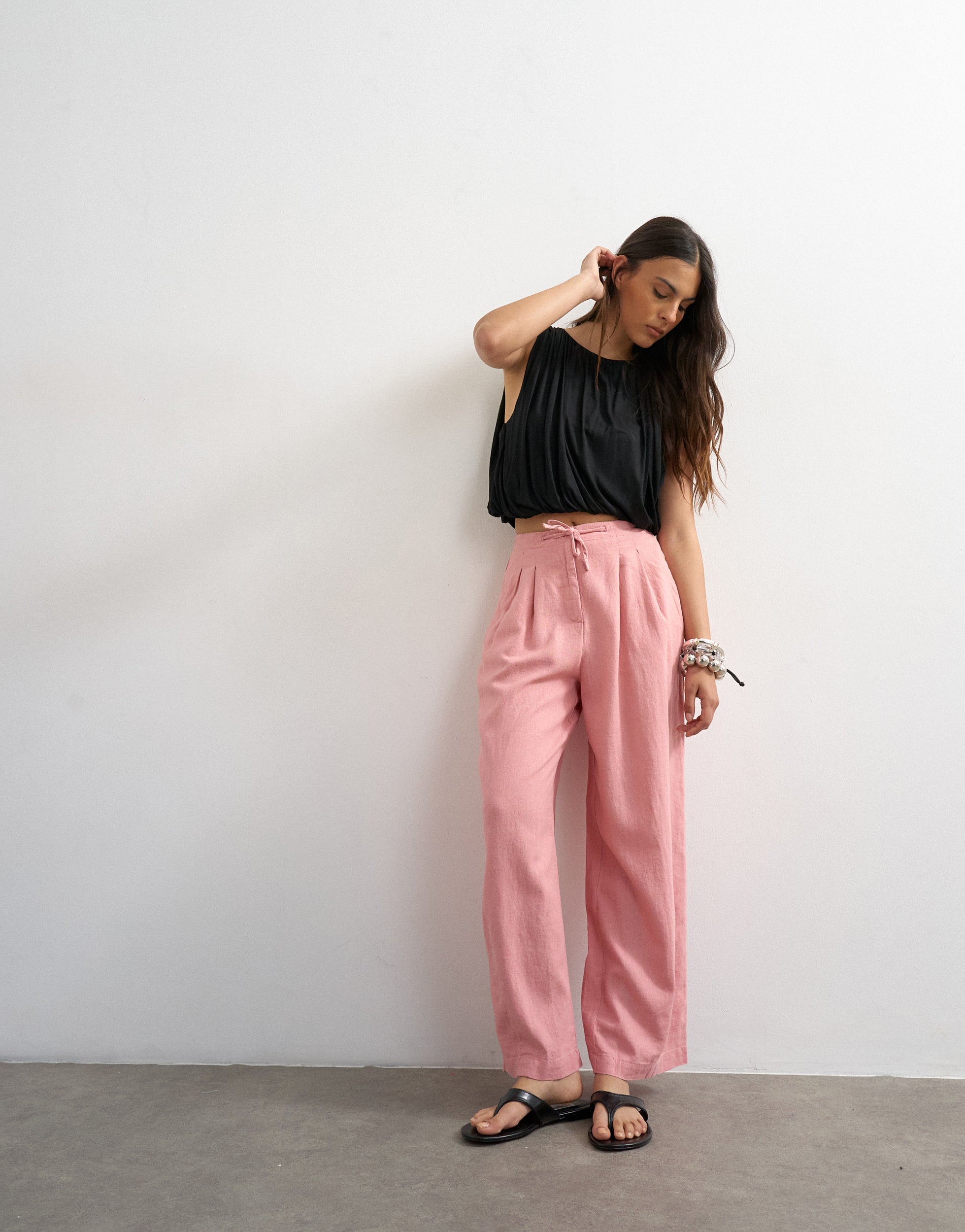 VERO MODA® TSBEATE High rise Trousers