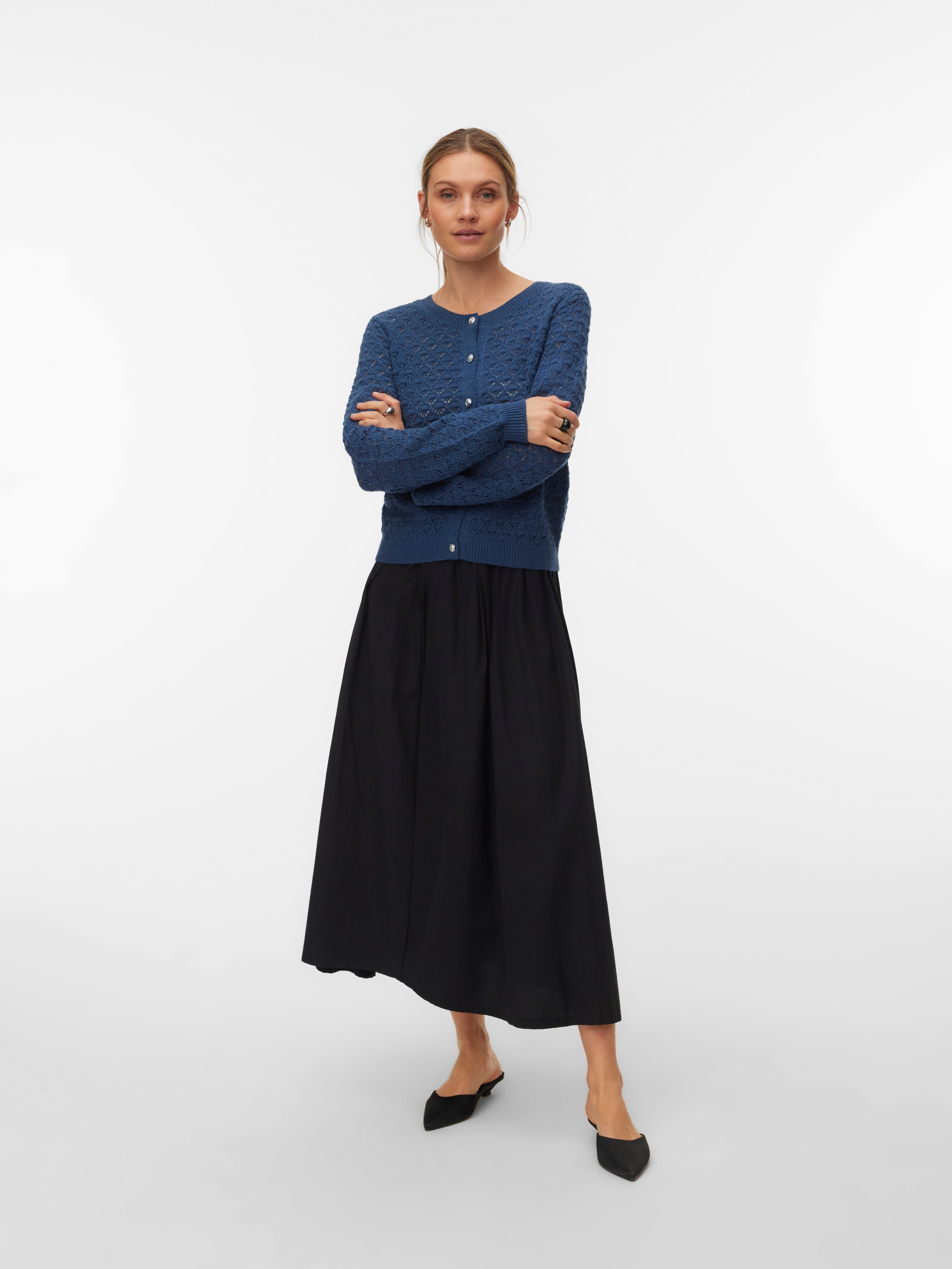VERO MODA® VMJAQUELINE Knit Cardigan