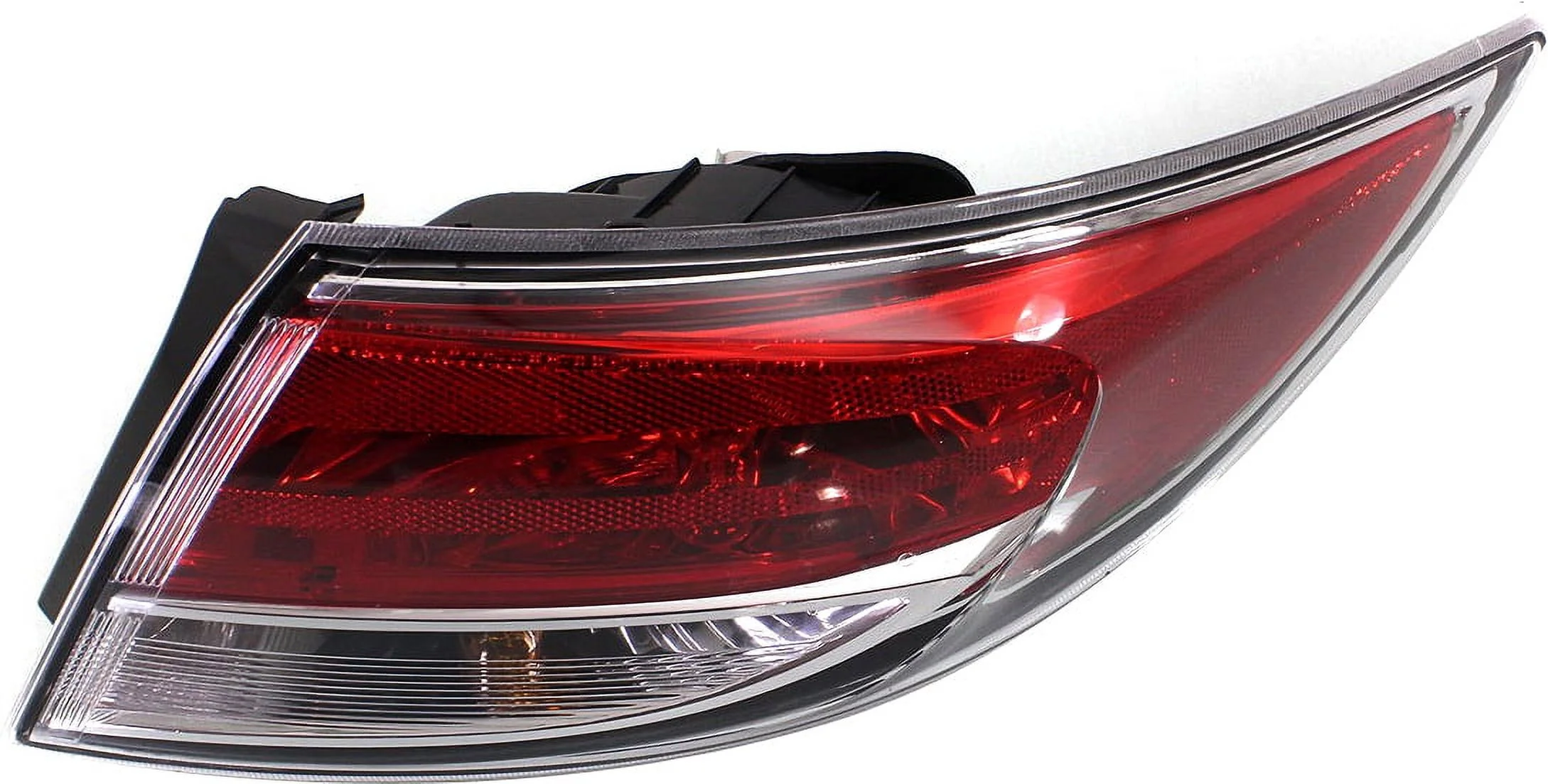 Tail Light Compatible With 2009-2013 Mazda 6 Left Driver With bulb(s)(Driver Side) - Image 9