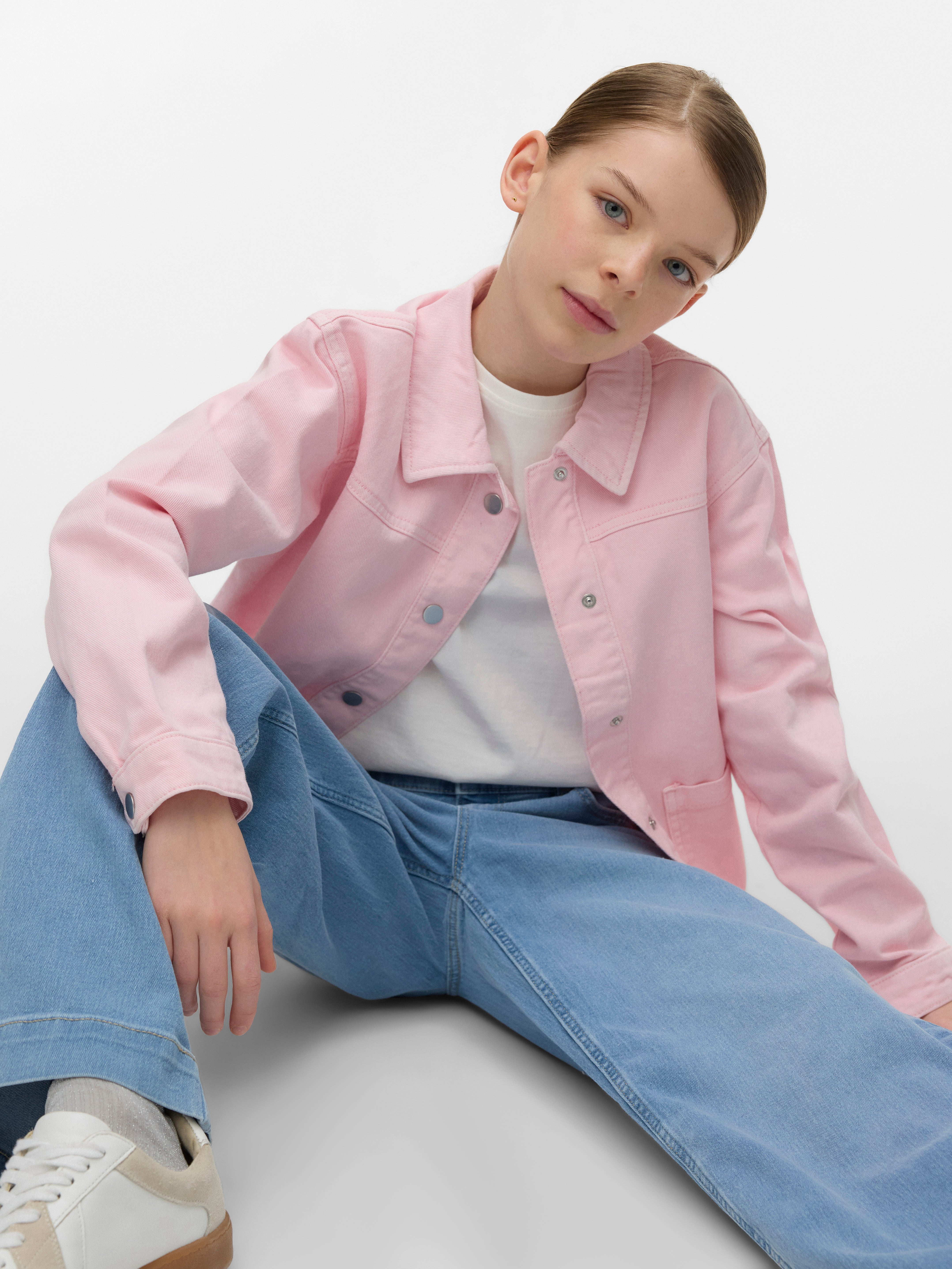 VERO MODA® VMJAMIE Denim jacket