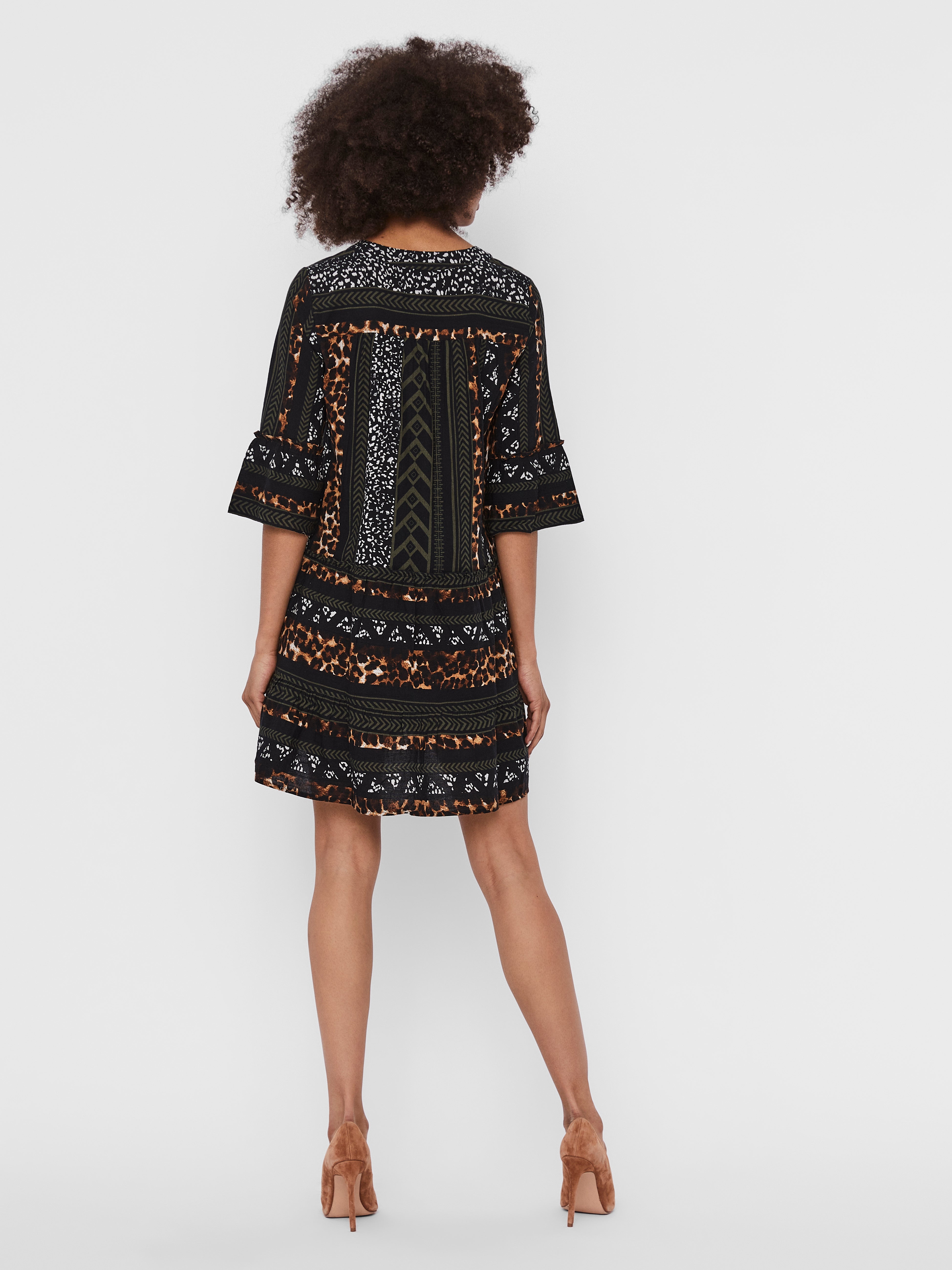 VERO MODA® VMDICTHE Midi dress