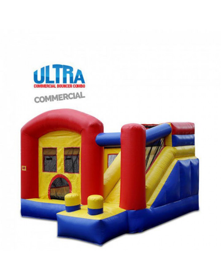 Château gonflable ultra commercial de Blast Zone