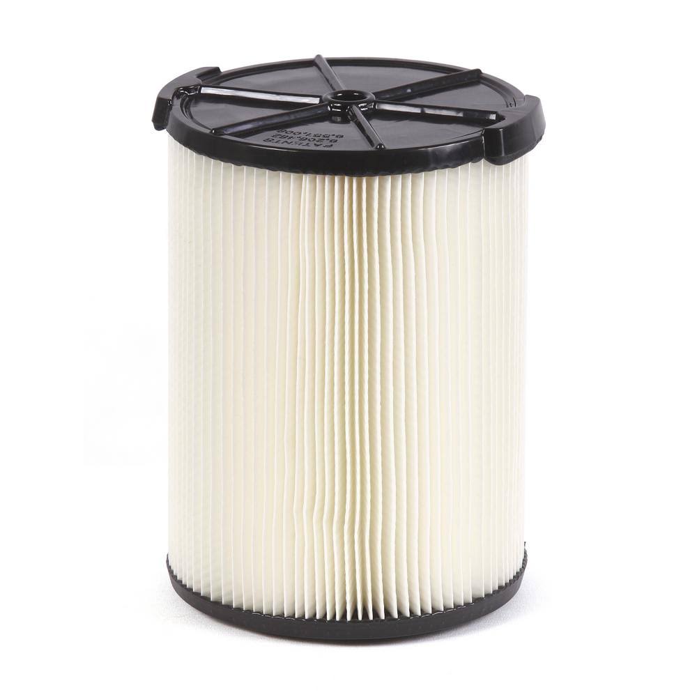Ridgid Standard Wet/Dry VAC Filter Vf4000 (White 1)