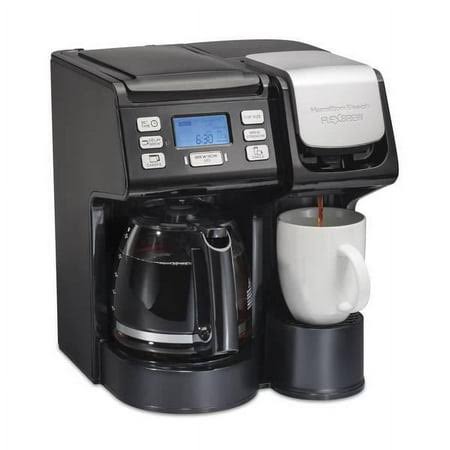 Hamilton Beach Flex Brew 3-in-1 Coffee Maker
