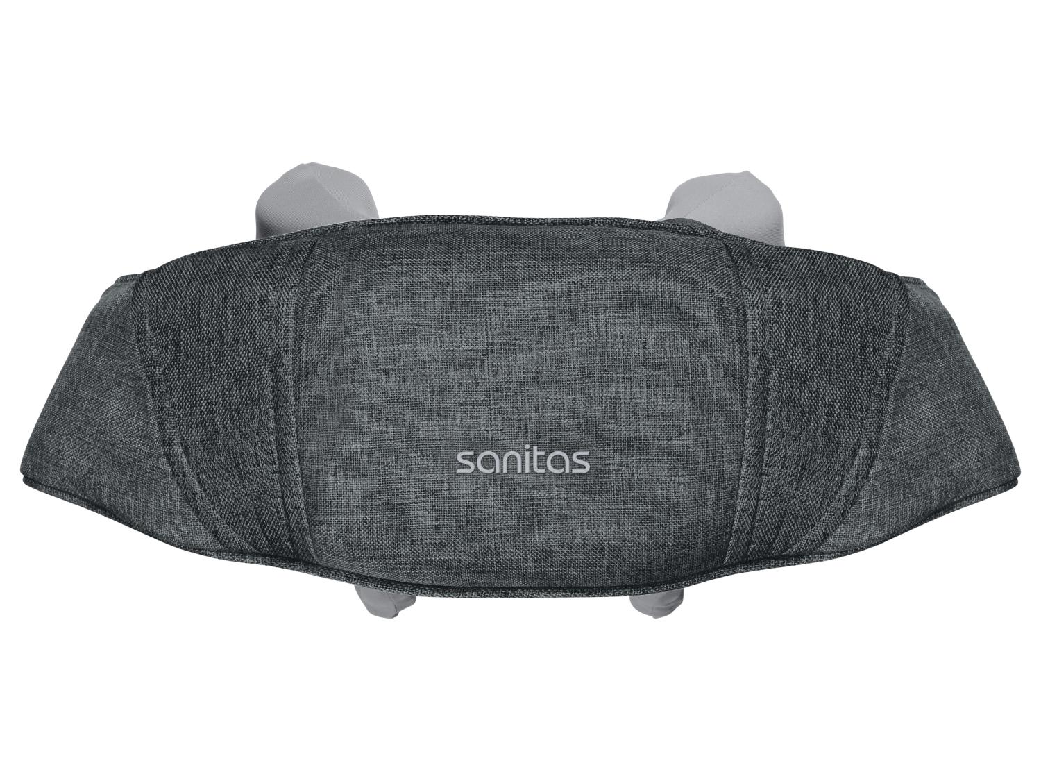 SANITAS Appareil de massage de la nuque  batterie SMG 149