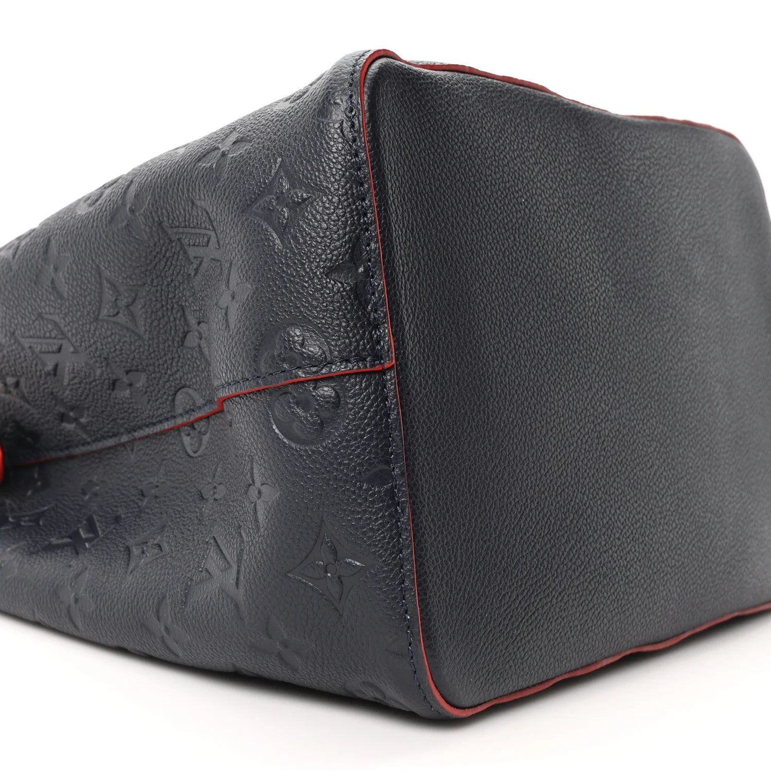 Empreinte Neonoe MM Marine Rouge