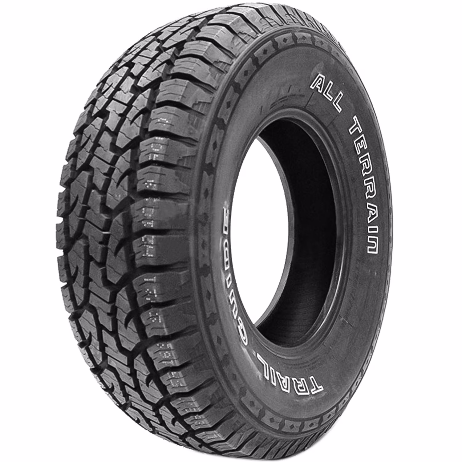 Trail Guide All-Terrain 245/75R16 111S AT A/T Tire