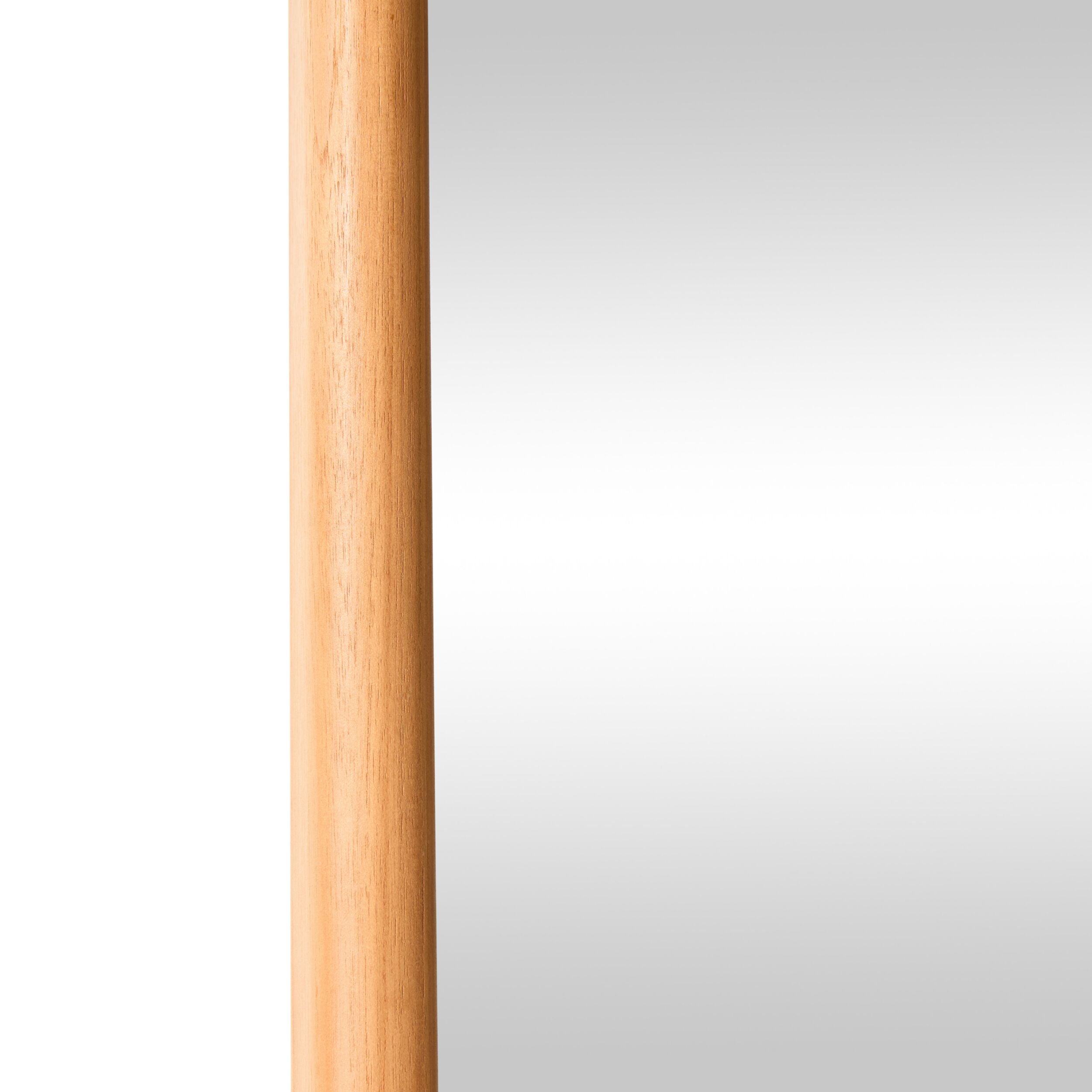 Teak Vanity Mirror 600x800mm