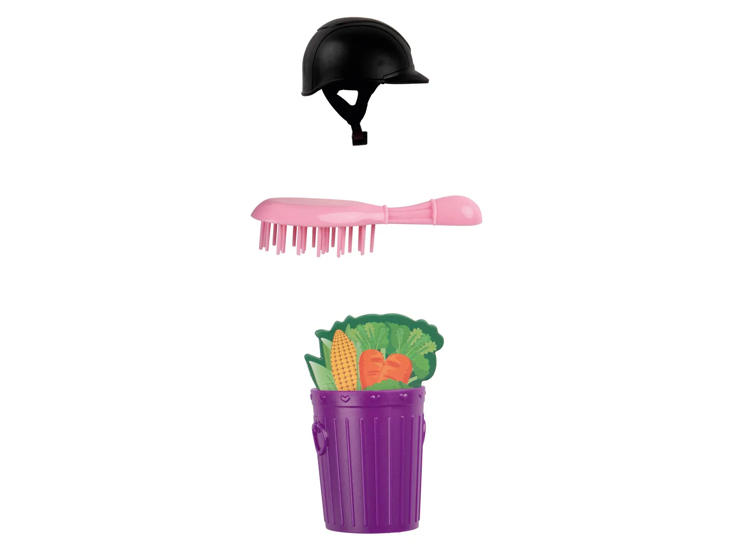 Playtive Poupe Stella avec accessoires