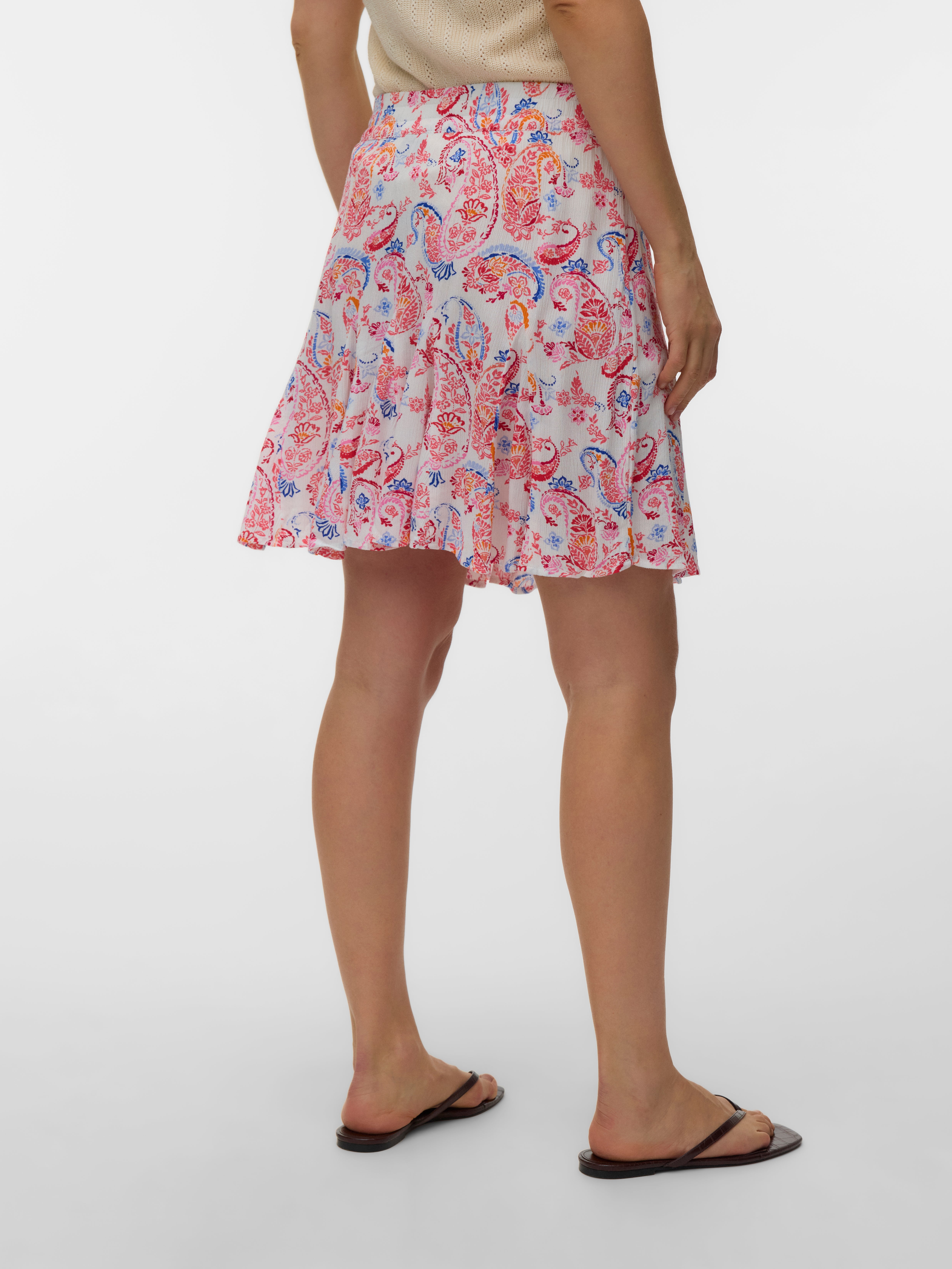 VERO MODA® VMMENNY High waist Short skirt