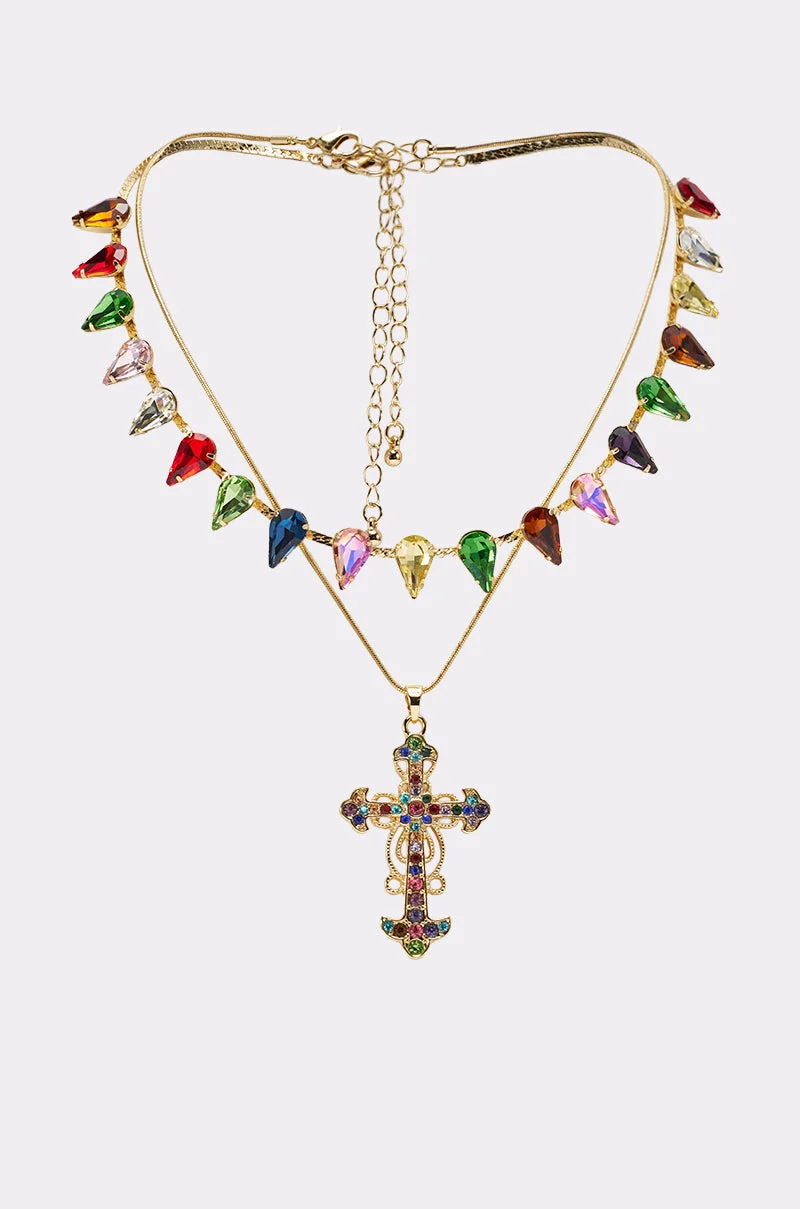 DOLCE VITA NECKLACE - Akira Store