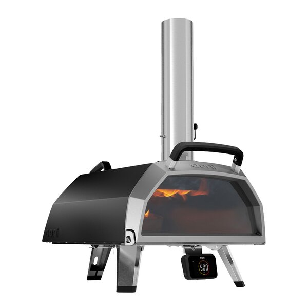 Karu 2 Pro pizzaovn vedfyrt/gass 16