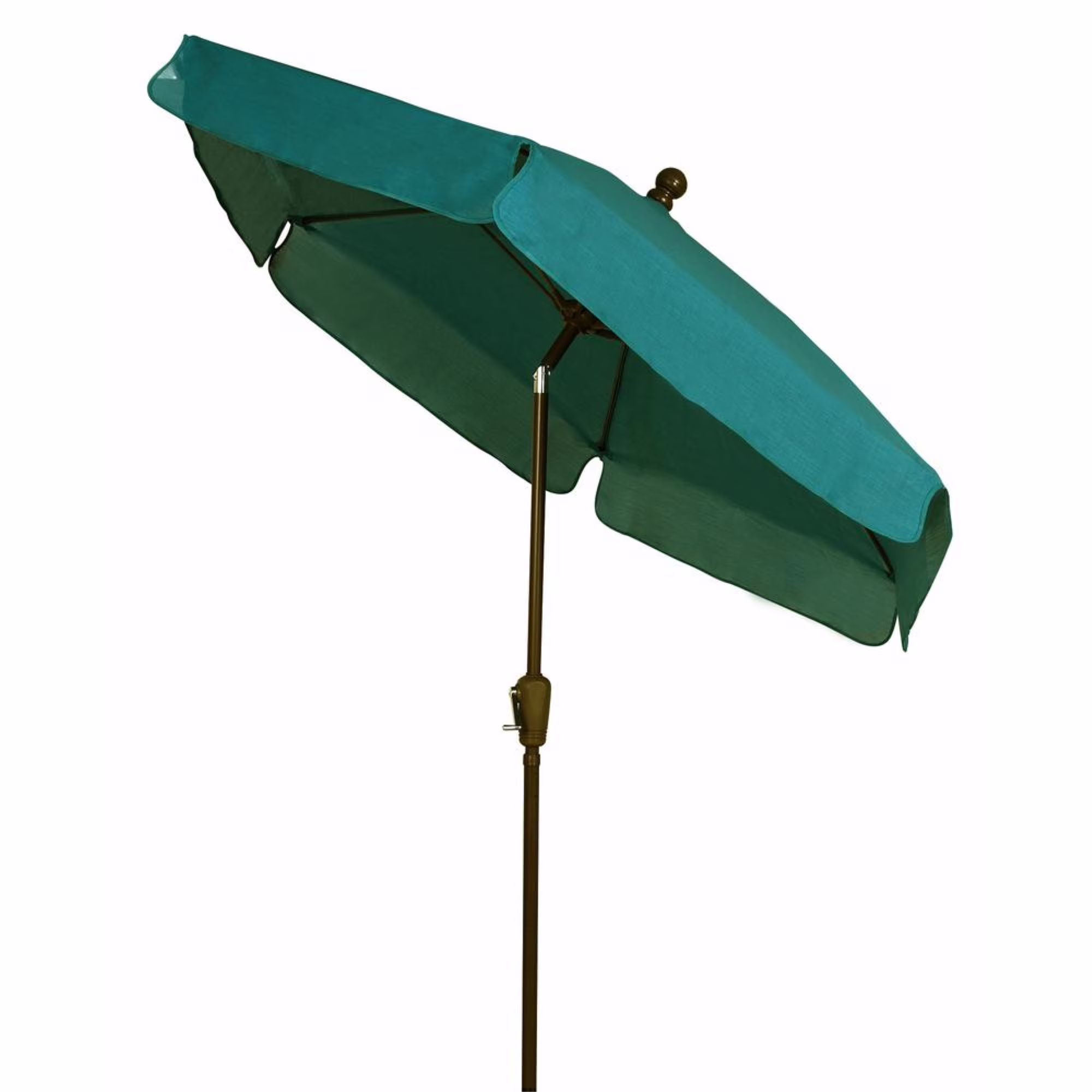 FiberBuilt 7.5-ft. Wind Resistant Garden Umbrella