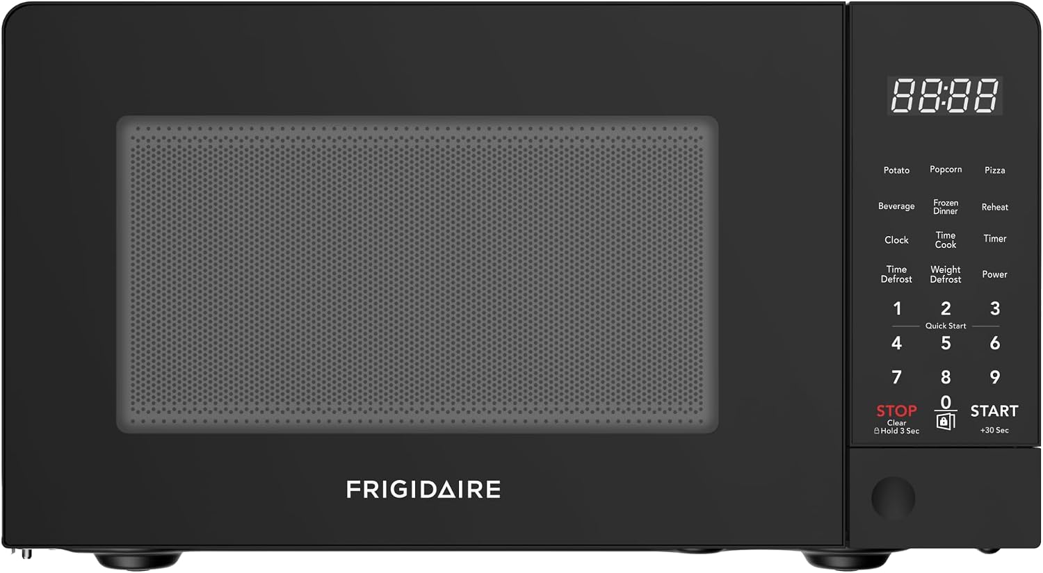 FRIGIDAIRE EMW733BLACKAMZ 0.7 CuFt. Microwave, Black