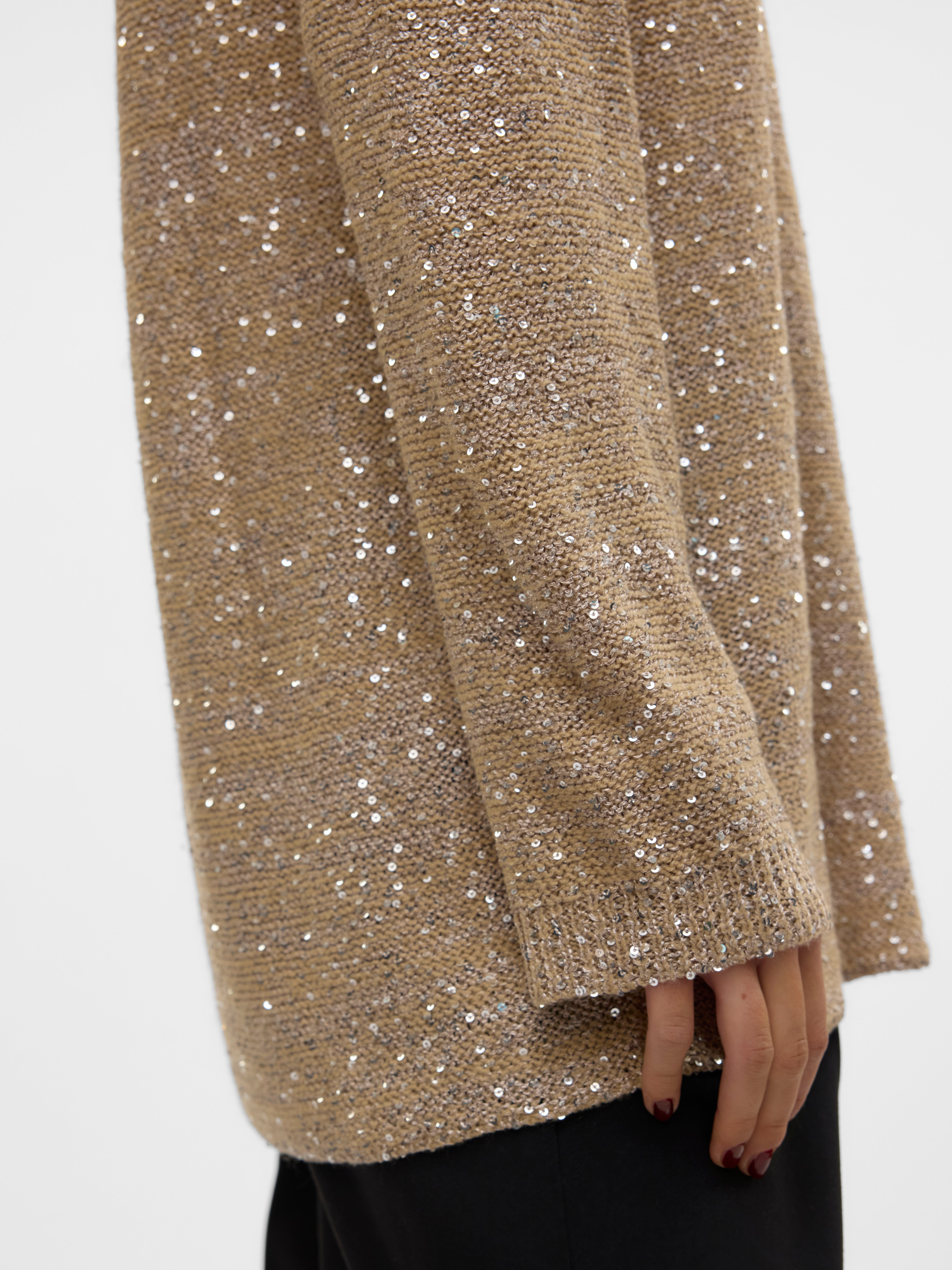 VERO MODA® VMLEILANI Knitted pullover