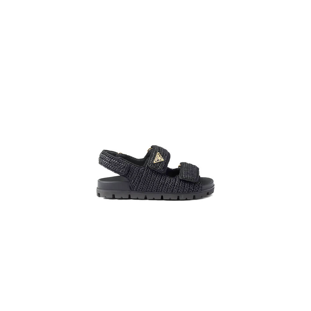 Prada Crochet sandals