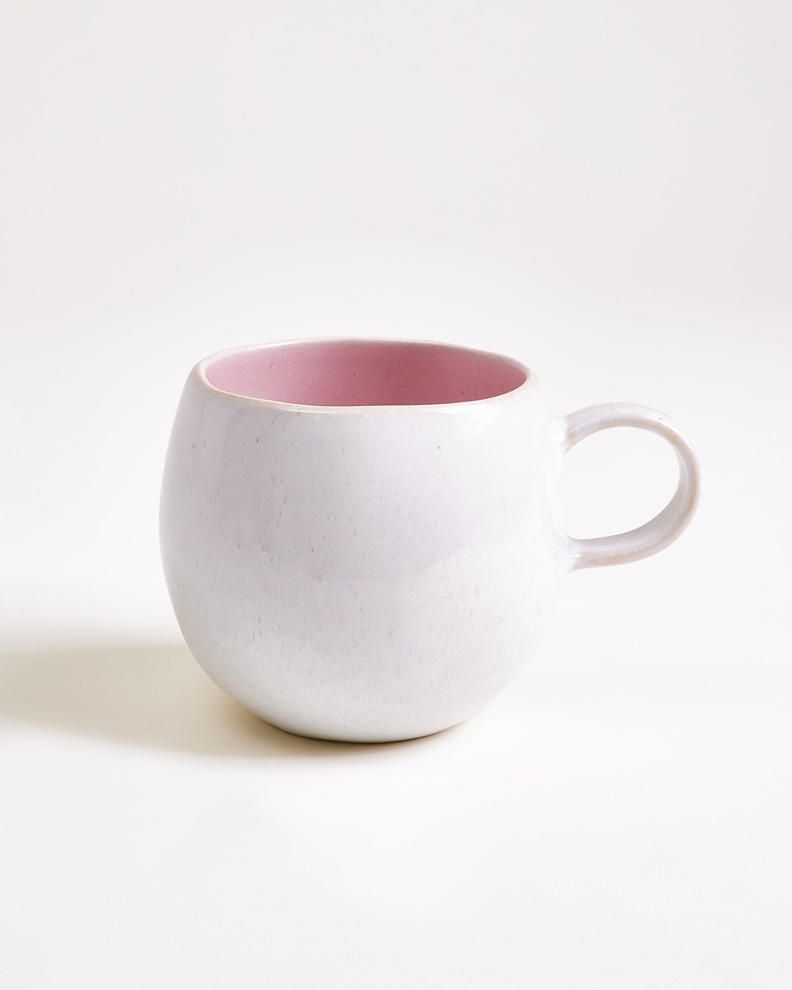 AREIA - LARGE MUG ROSÉ