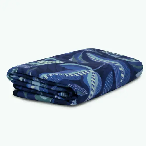 Fontainebleau - Serviette microfibre rectangulaire