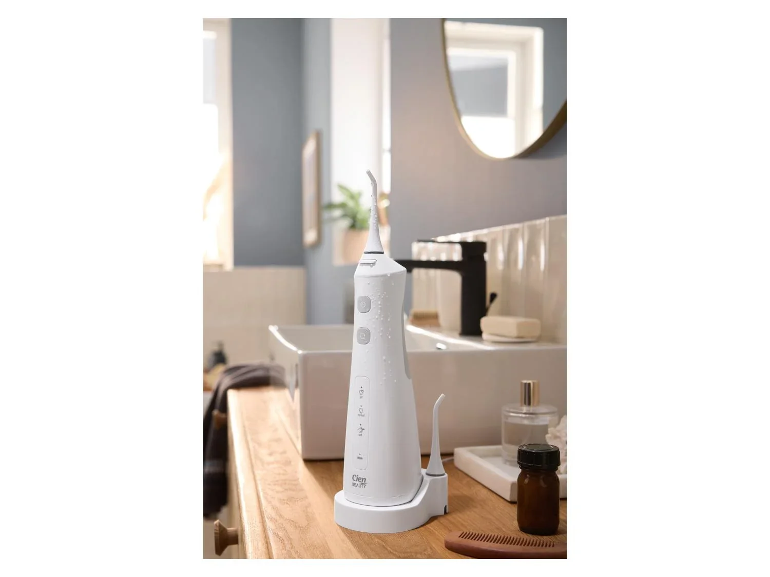 CIEN Beauty Hydropulseur CBMD 3.7 A1