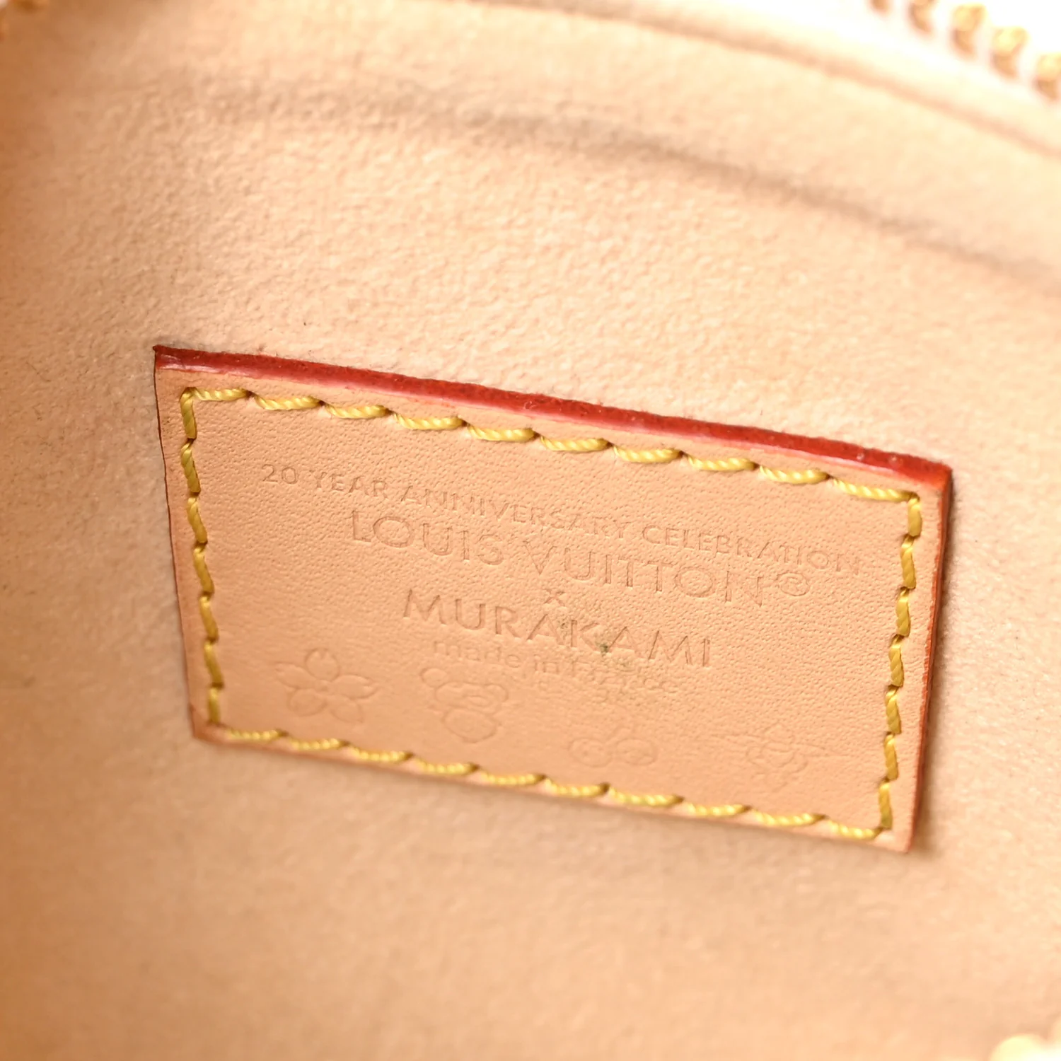 LV X TM Monogram Multicolor Nano Speedy White