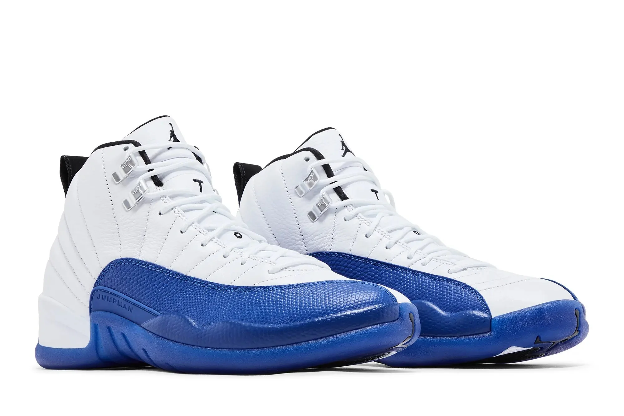 Jordan 12 Retro 'Blueberry'