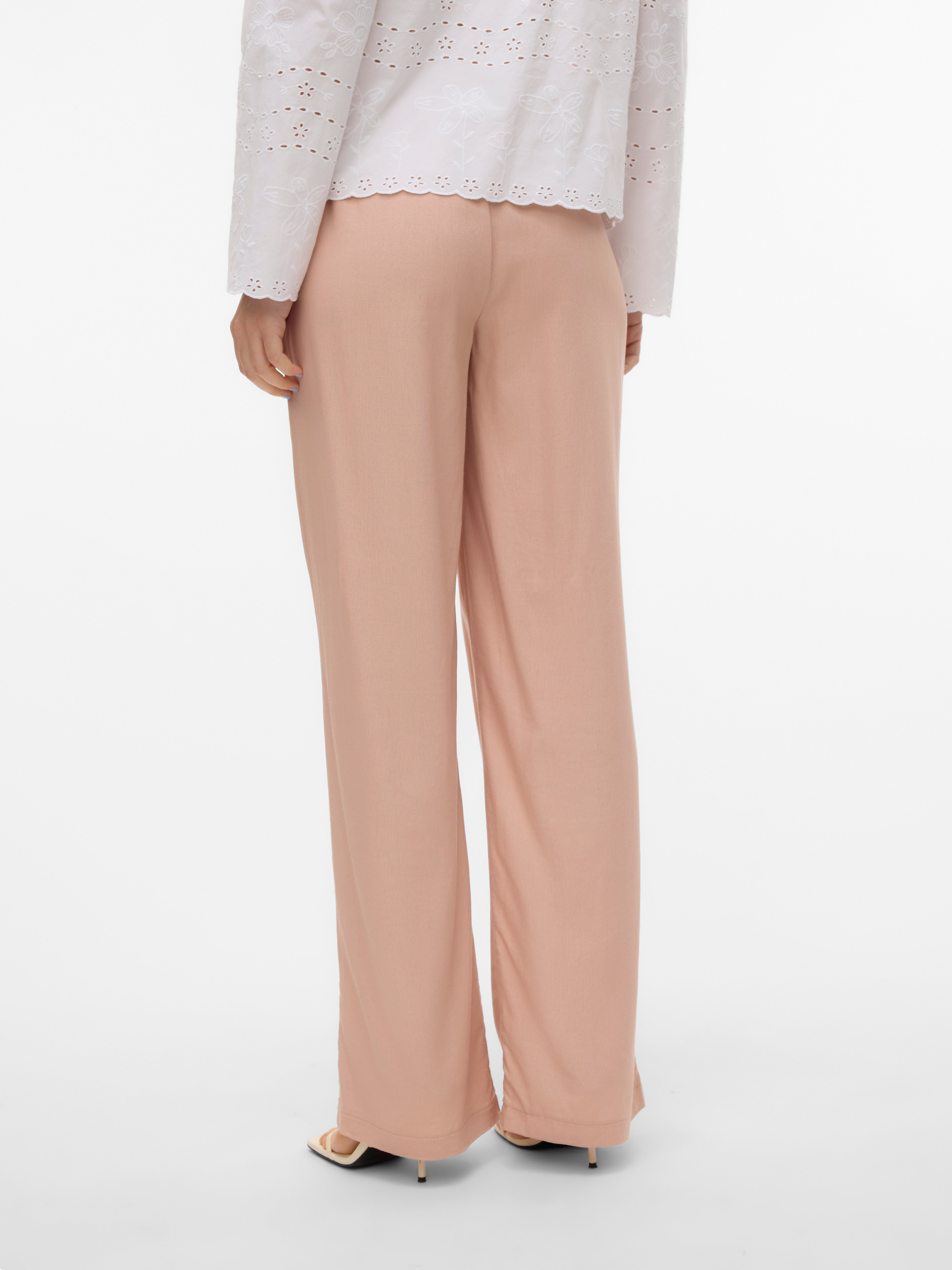 VERO MODA® VMDINNA High waist Trousers