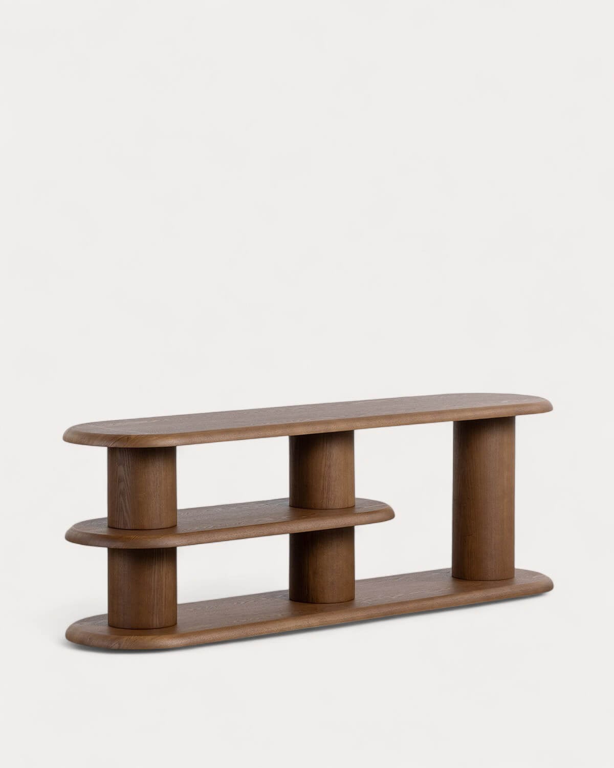 Alhie - Mueble de TV de Madera Alhie