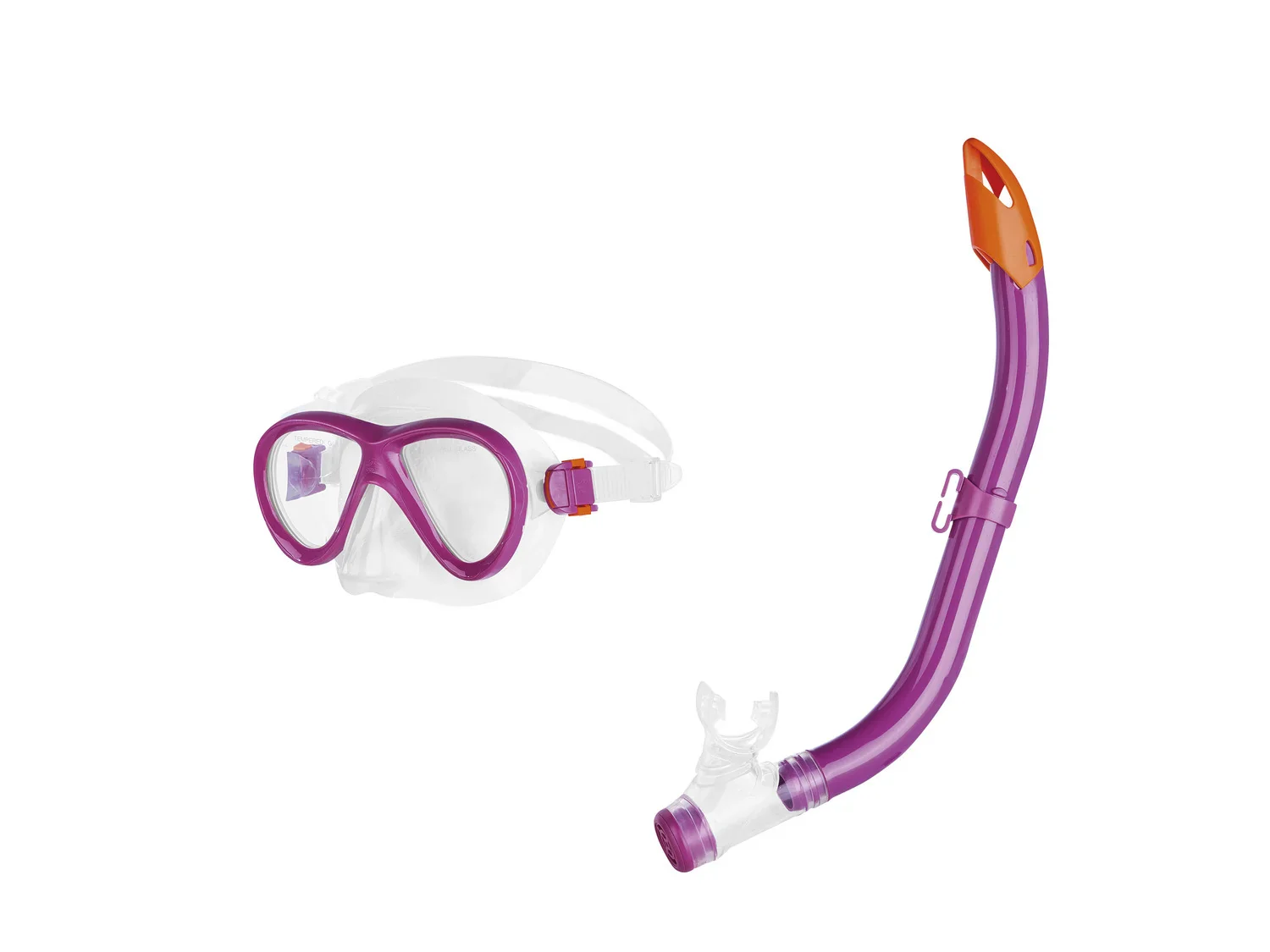 CRIVIT Ensemble tuba pour enfants, 2 pices