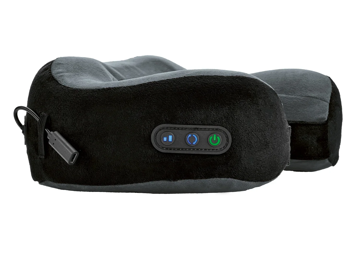 SILVERCREST PERSONAL CARE Coussin de massage pour la nuque SMKA 2000 A4