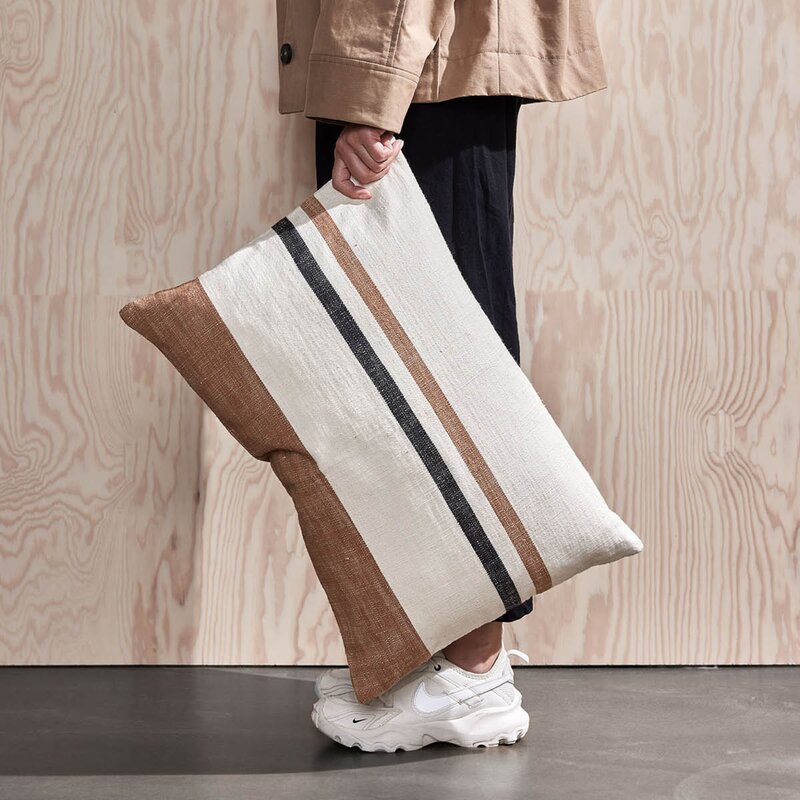 Sofuto putevar 60x40 cm offwhite
