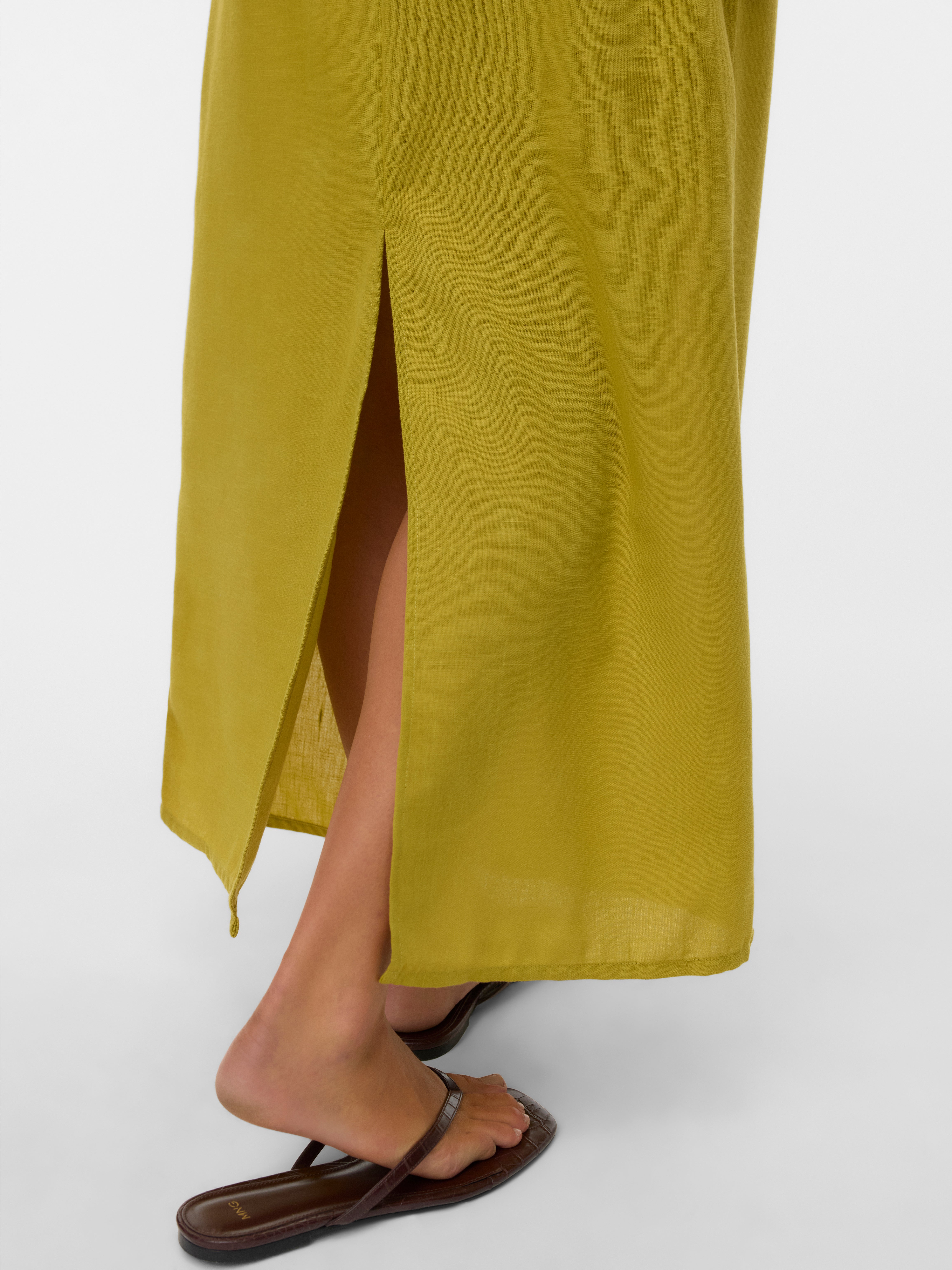 VERO MODA® VMJOSIE High waist Long skirt
