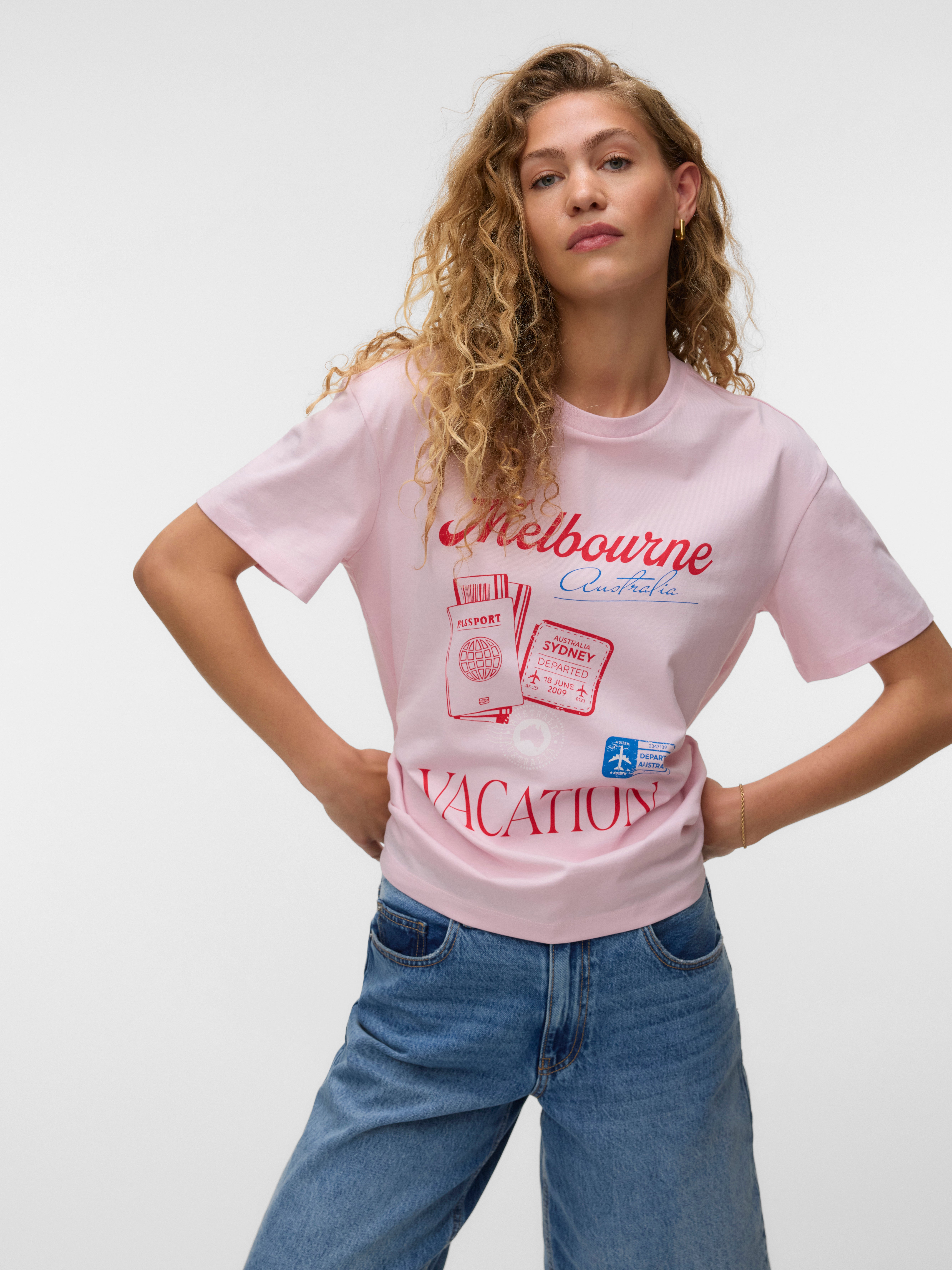VERO MODA® VMNINNA T-Shirt