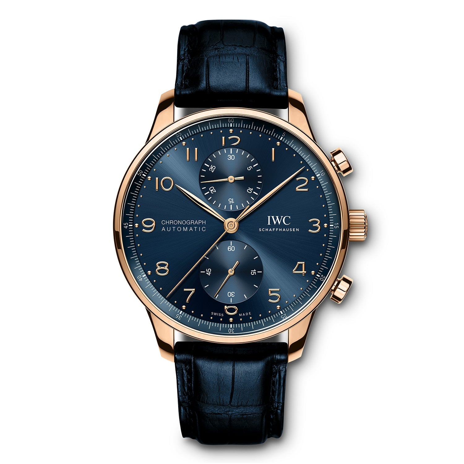 【Super Clone】IWC Portugieser Chronograph 41mm IW371614
