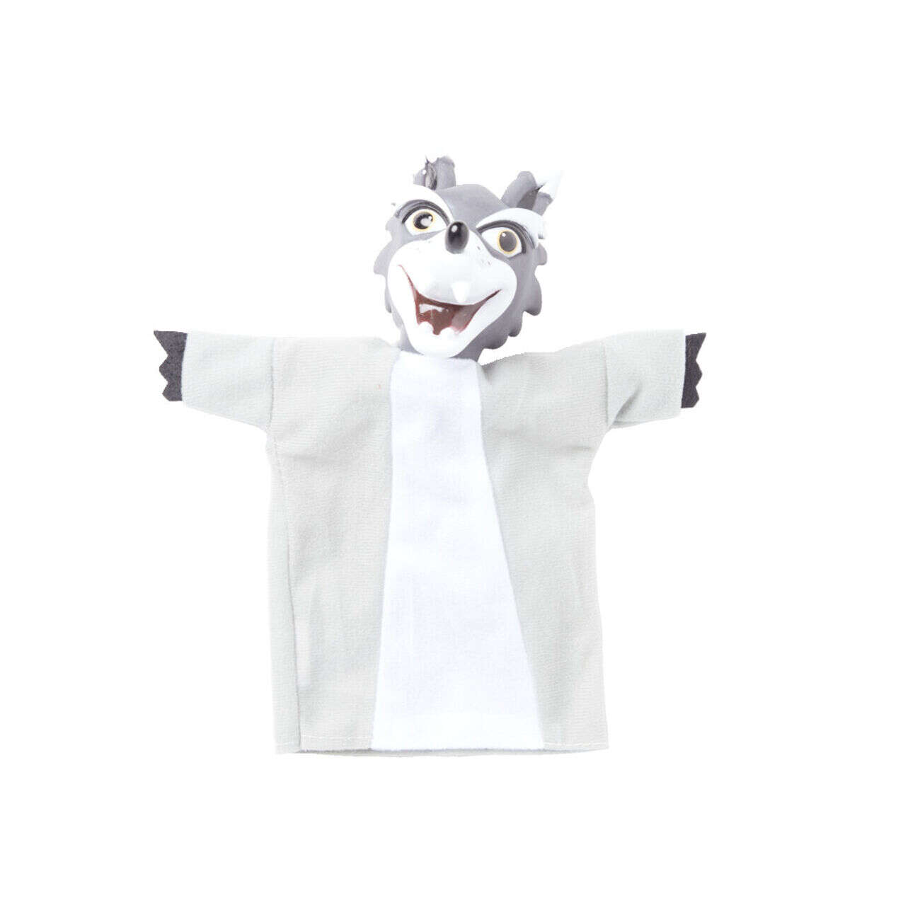 Théâtre de 4 marionnettes 36x15xH48